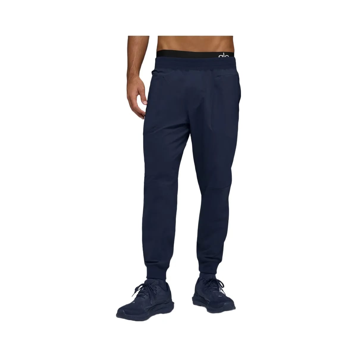 Alo Men's Co-Op Pant (Regular) - Navy