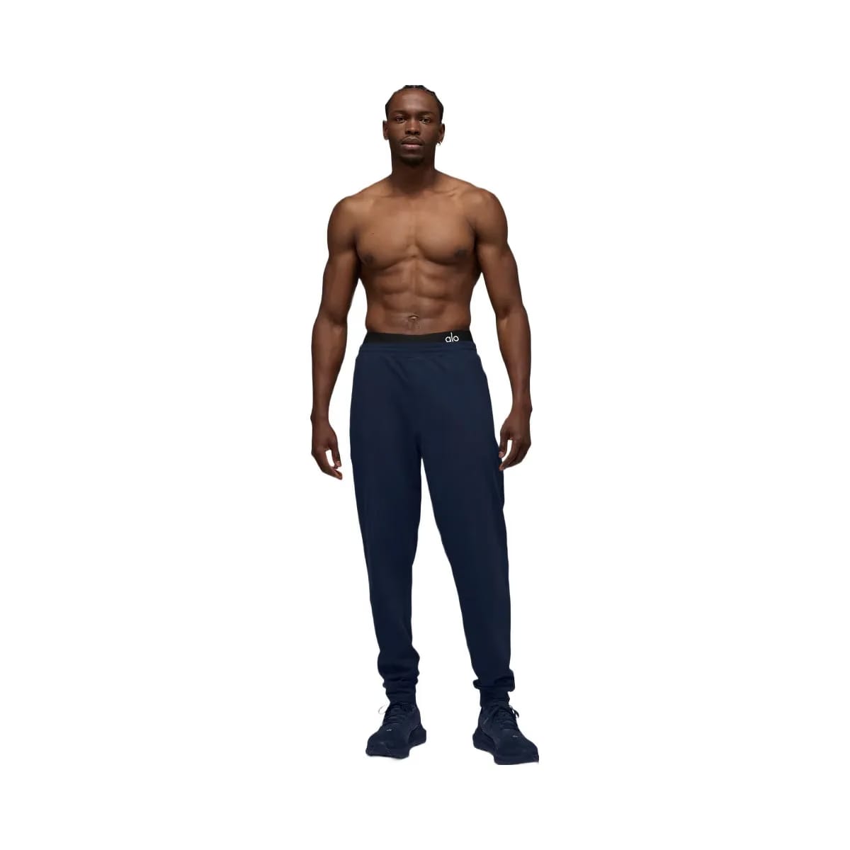 Alo Men's Conquer Max Performance Jogger - Navy