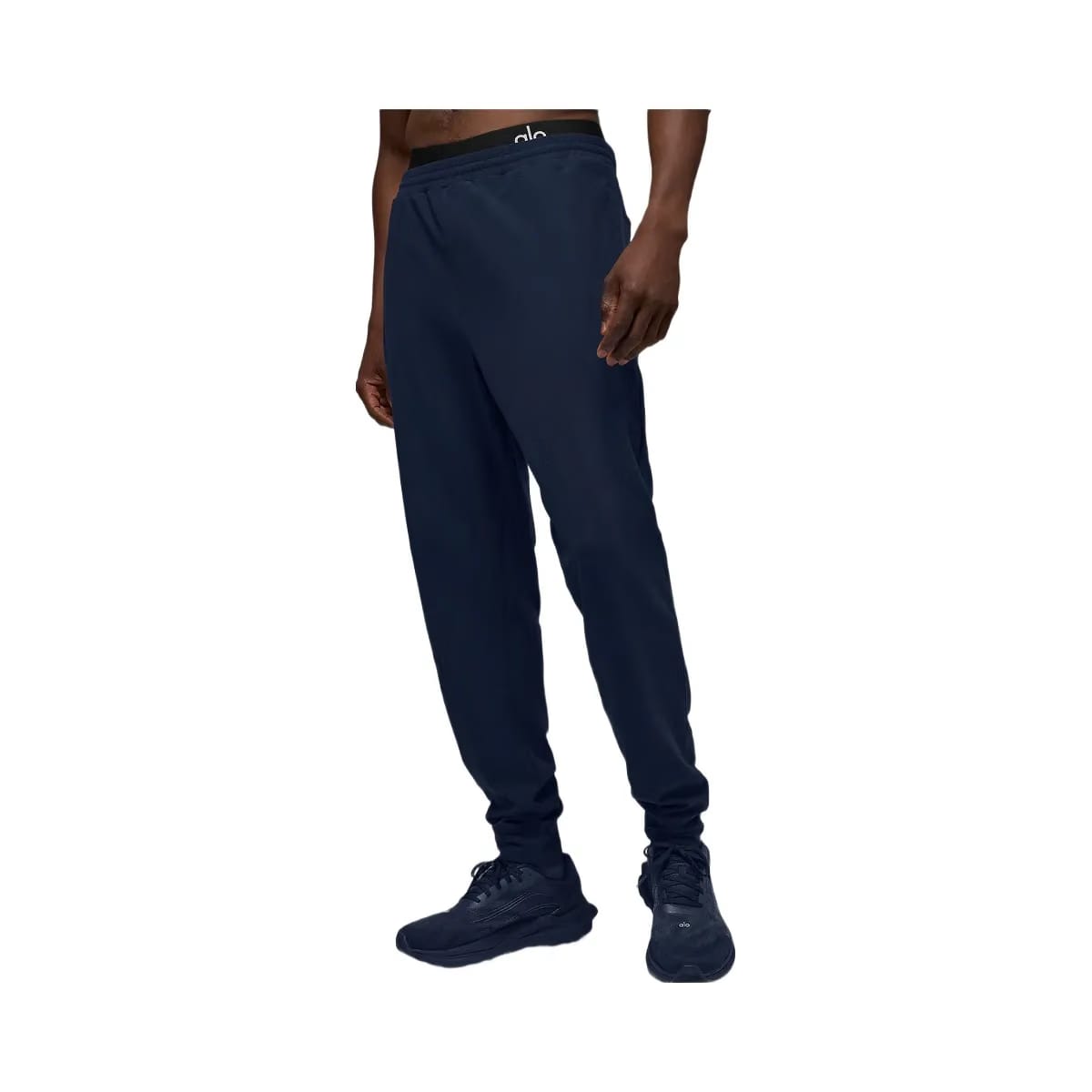 Alo Men's Conquer Max Performance Jogger - Navy