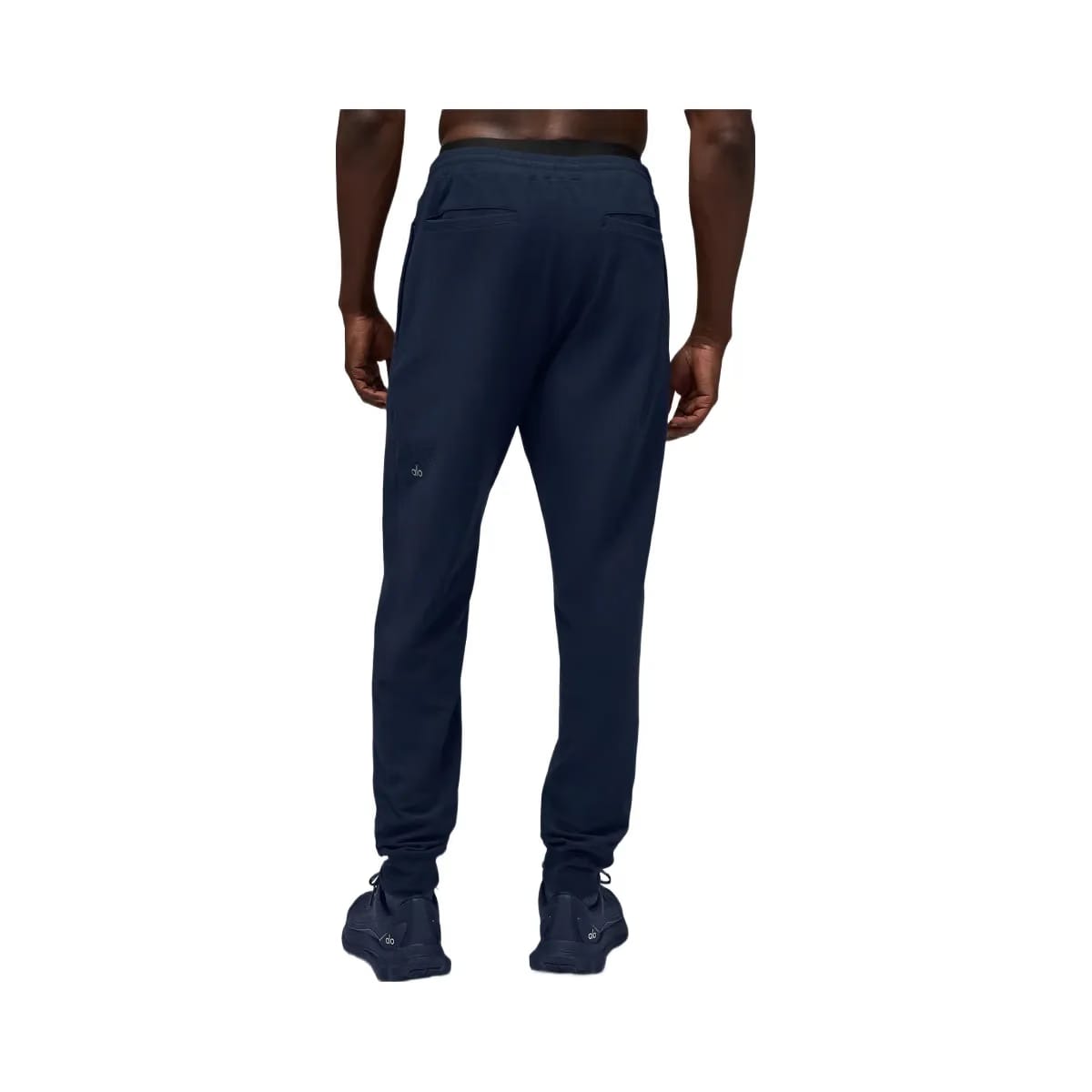 Alo Men's Conquer Max Performance Jogger - Navy