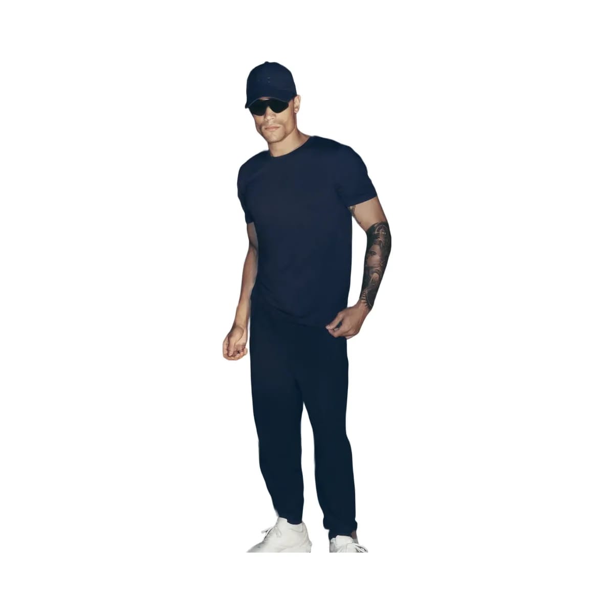 Alo Men's Conquer Max Performance Jogger - Navy