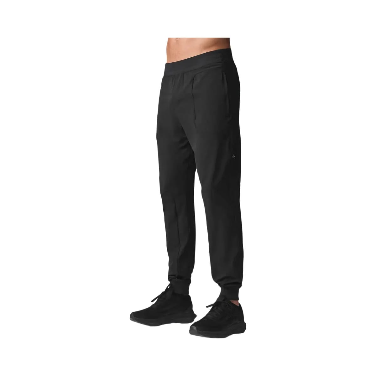 Alo Men's Co-Op Pant (Long) - Black