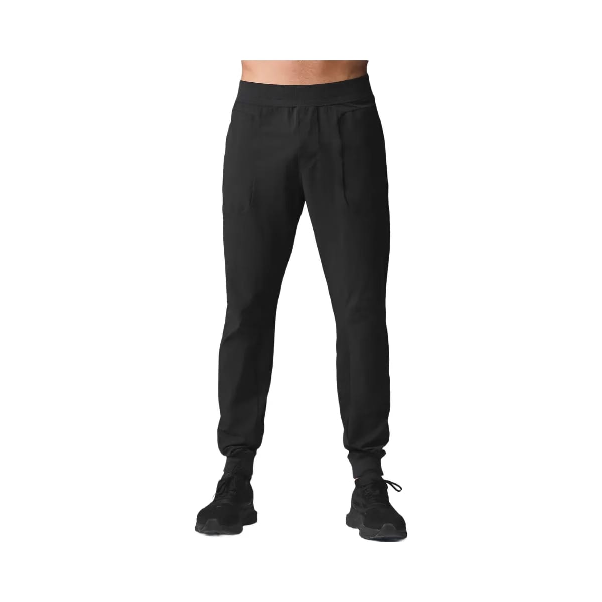Alo Men's Co-Op Pant (Long) - Black