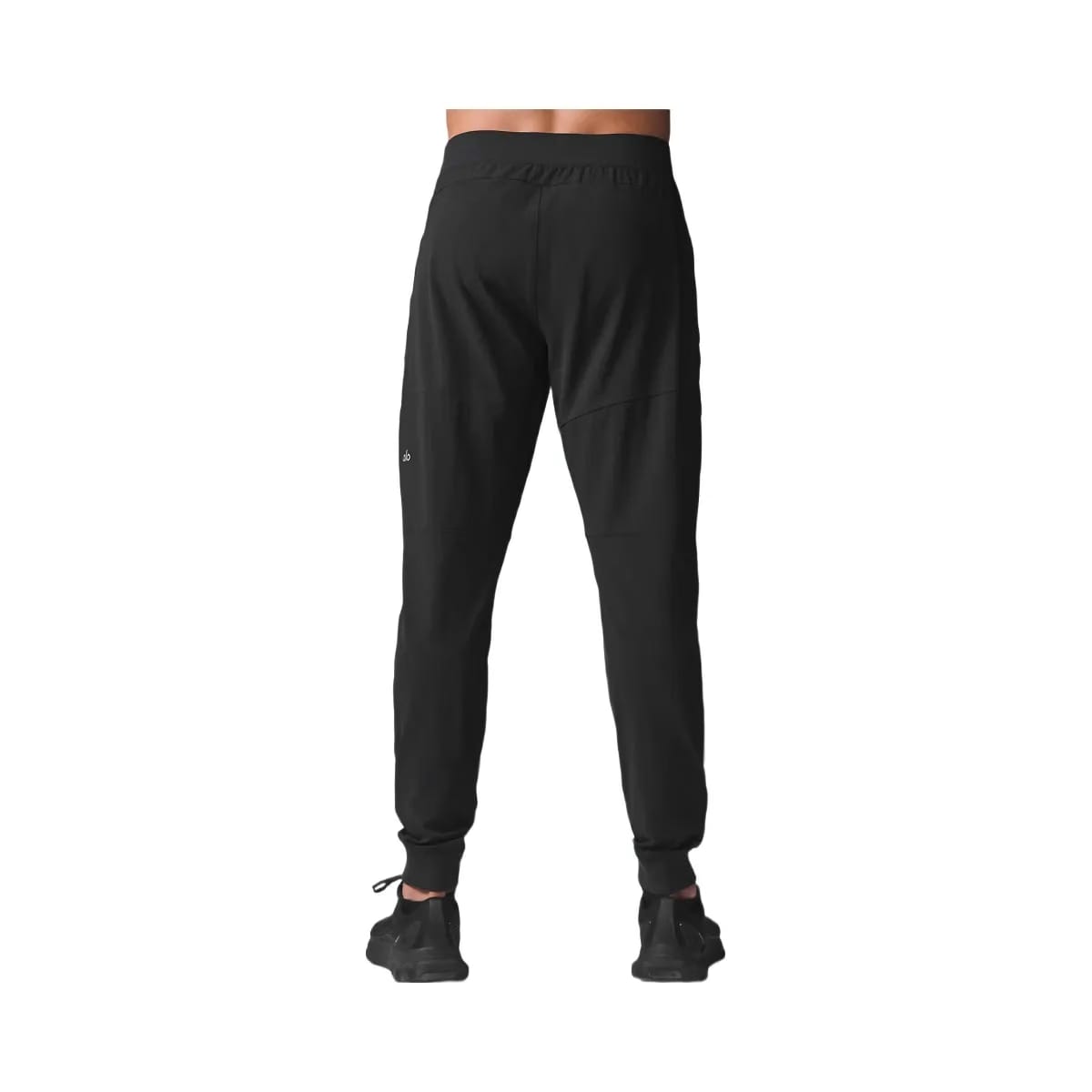 Alo Men's Co-Op Pant (Long) - Black