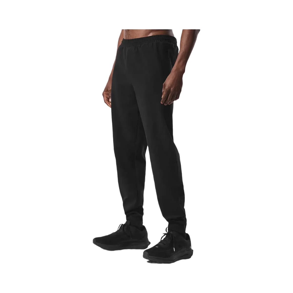 Alo Men's Conquer Max Performance Jogger - Black