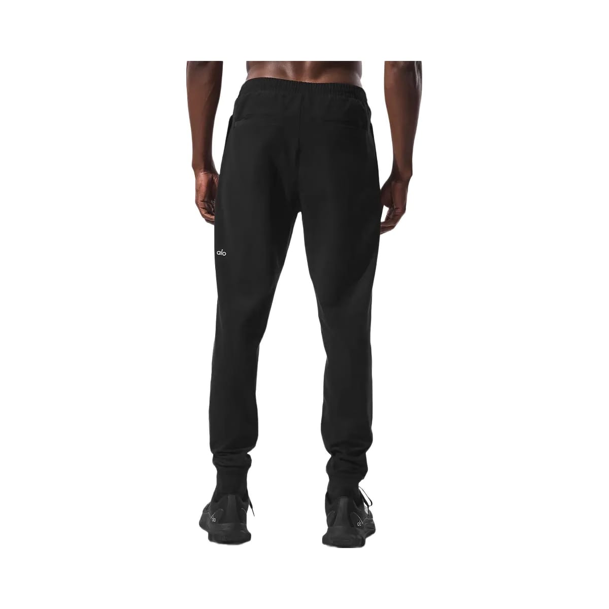 Alo Men's Conquer Max Performance Jogger - Black