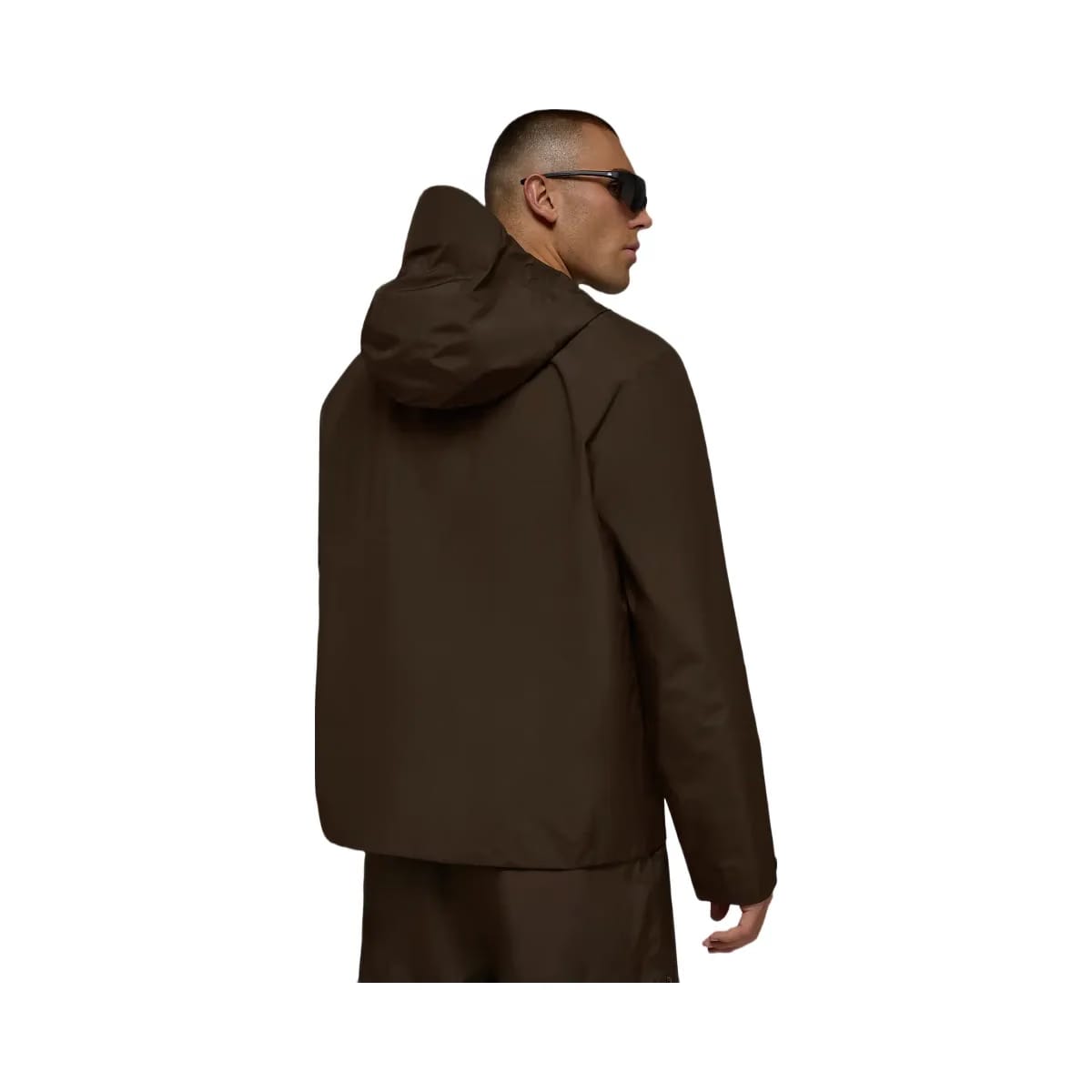 Alo Men's Alpha Shell Jacket - Espresso
