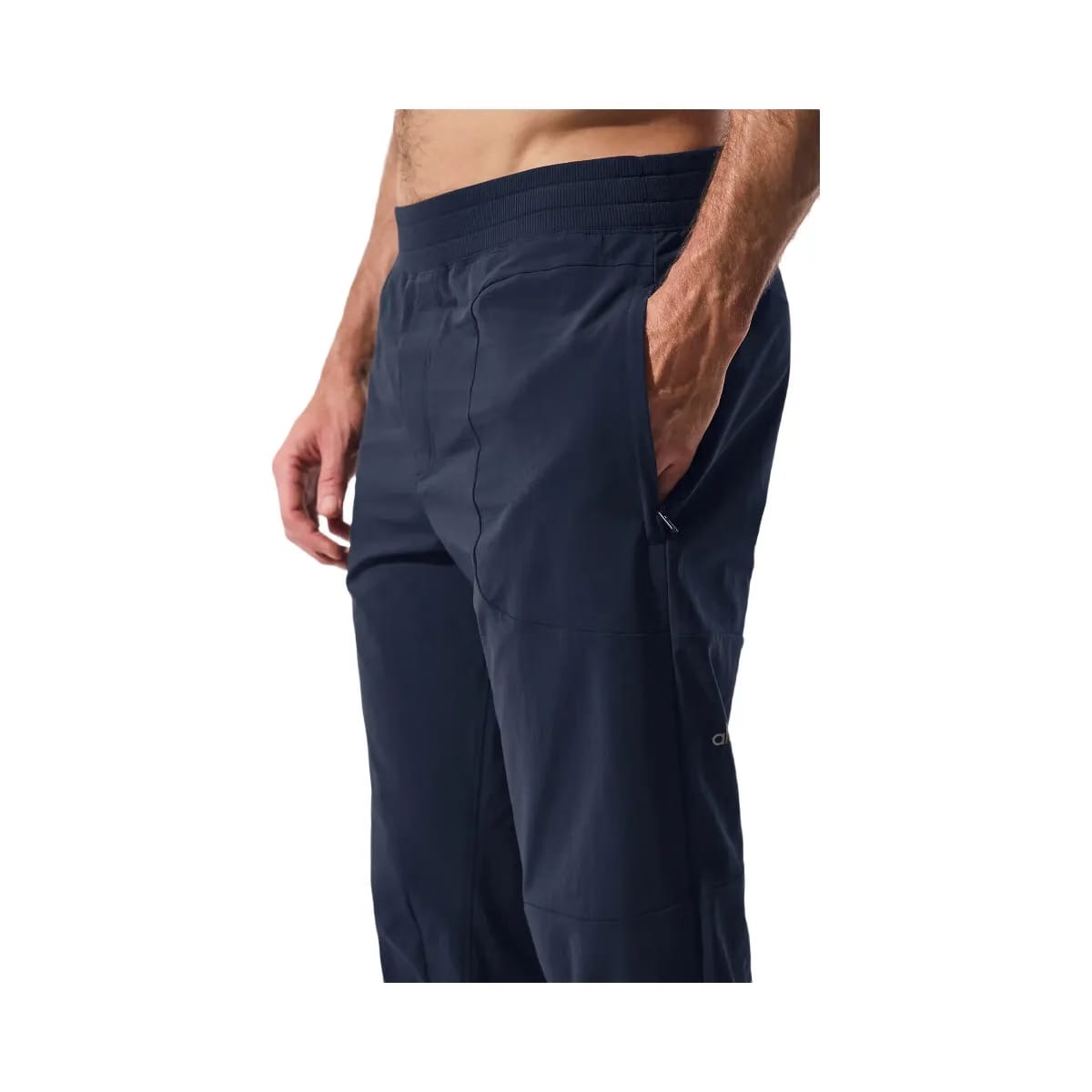 Alo Men's Co-Op Pant (Long) - Navy