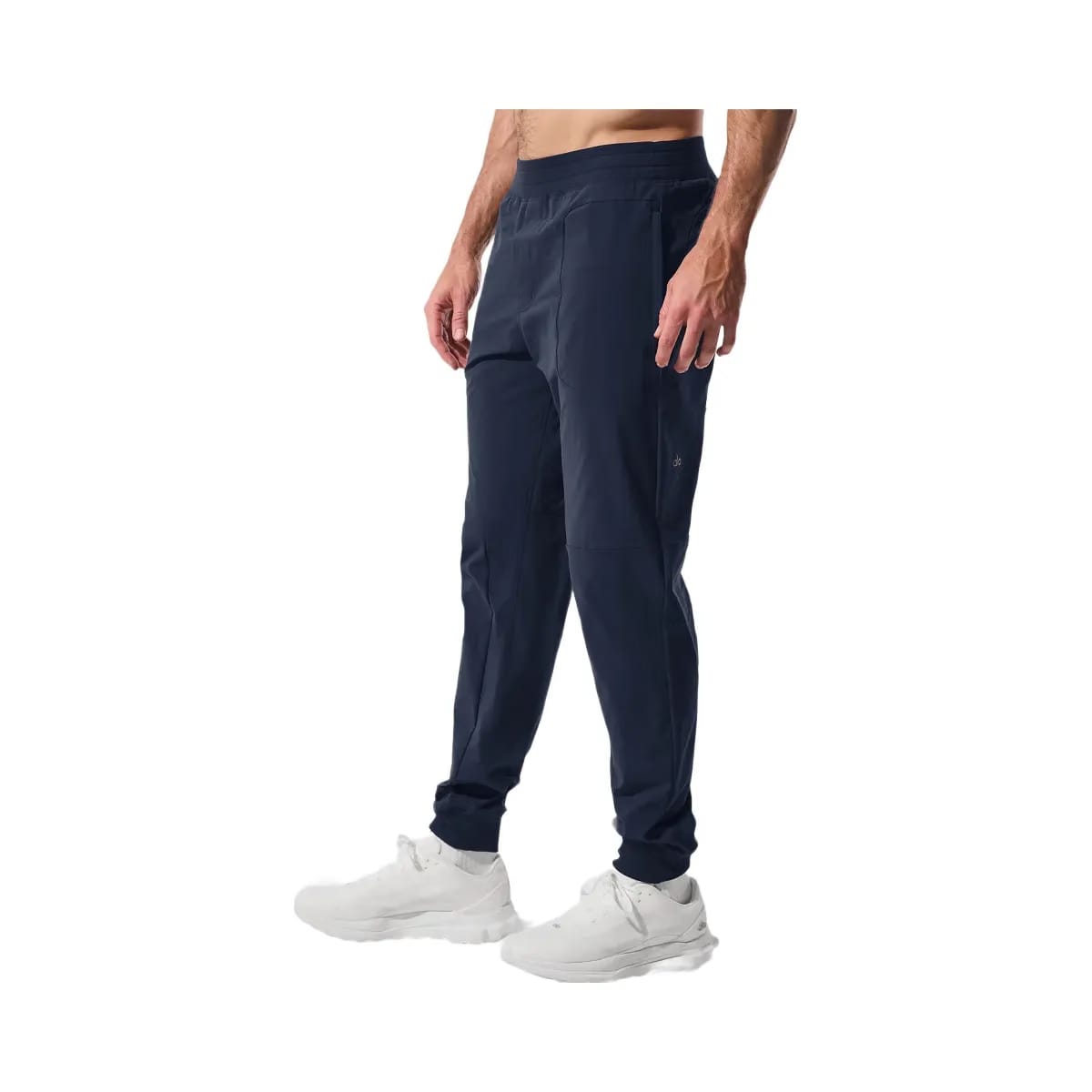 Alo Men's Co-Op Pant (Long) - Navy