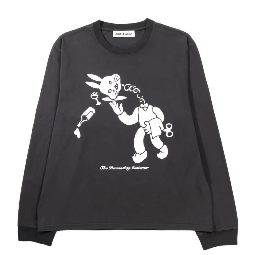 Our legacy Last supper Long sleeve