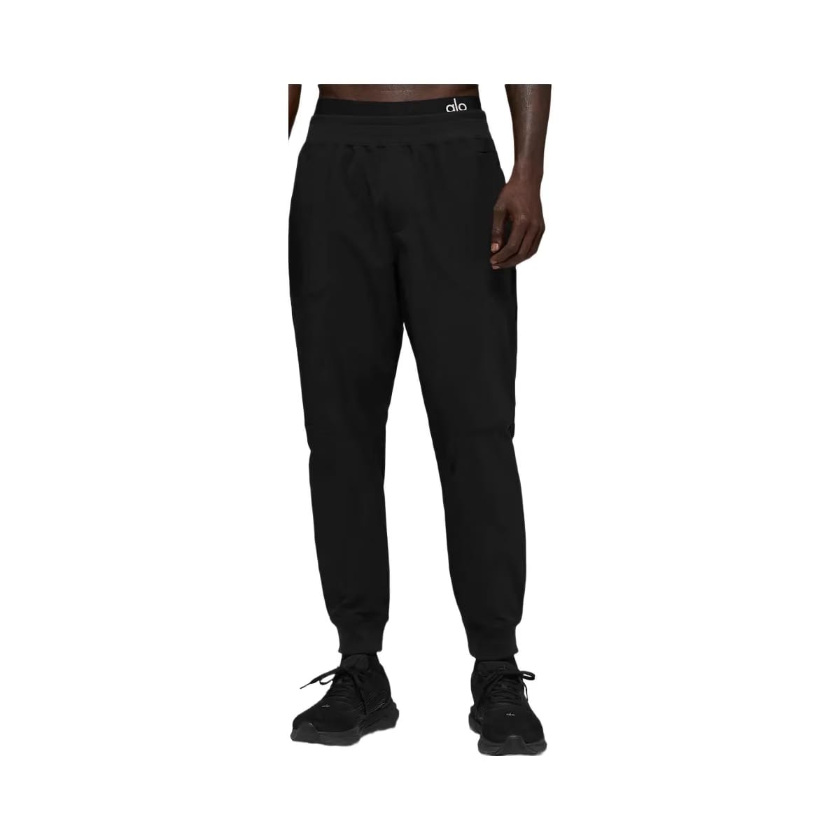 Alo Men's Co-Op Pant (Regular) - Black