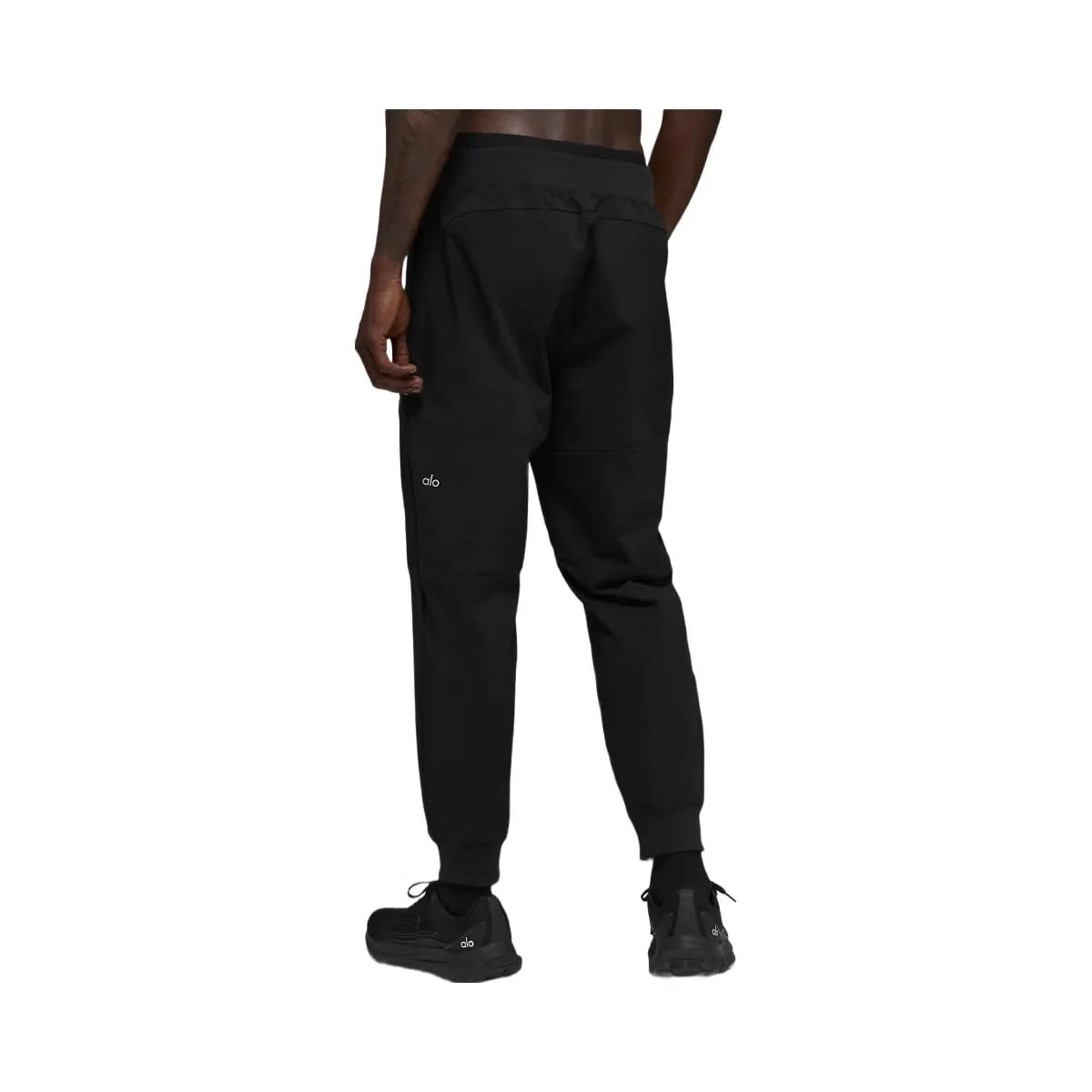 Alo Men's Co-Op Pant (Regular) - Black