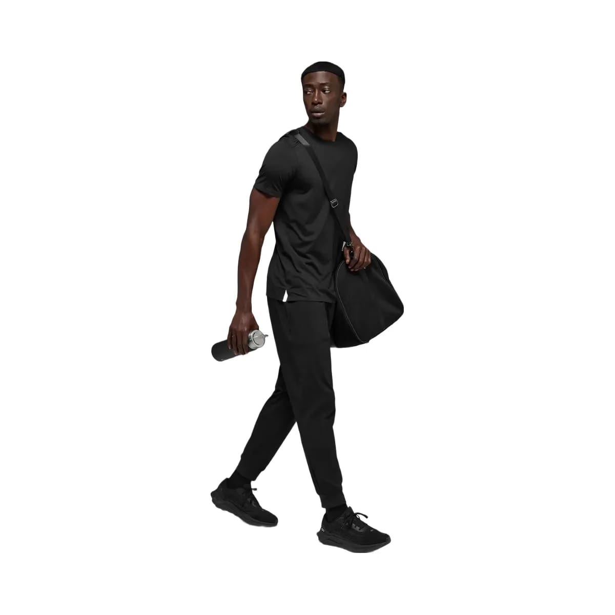 Alo Men's Co-Op Pant (Regular) - Black