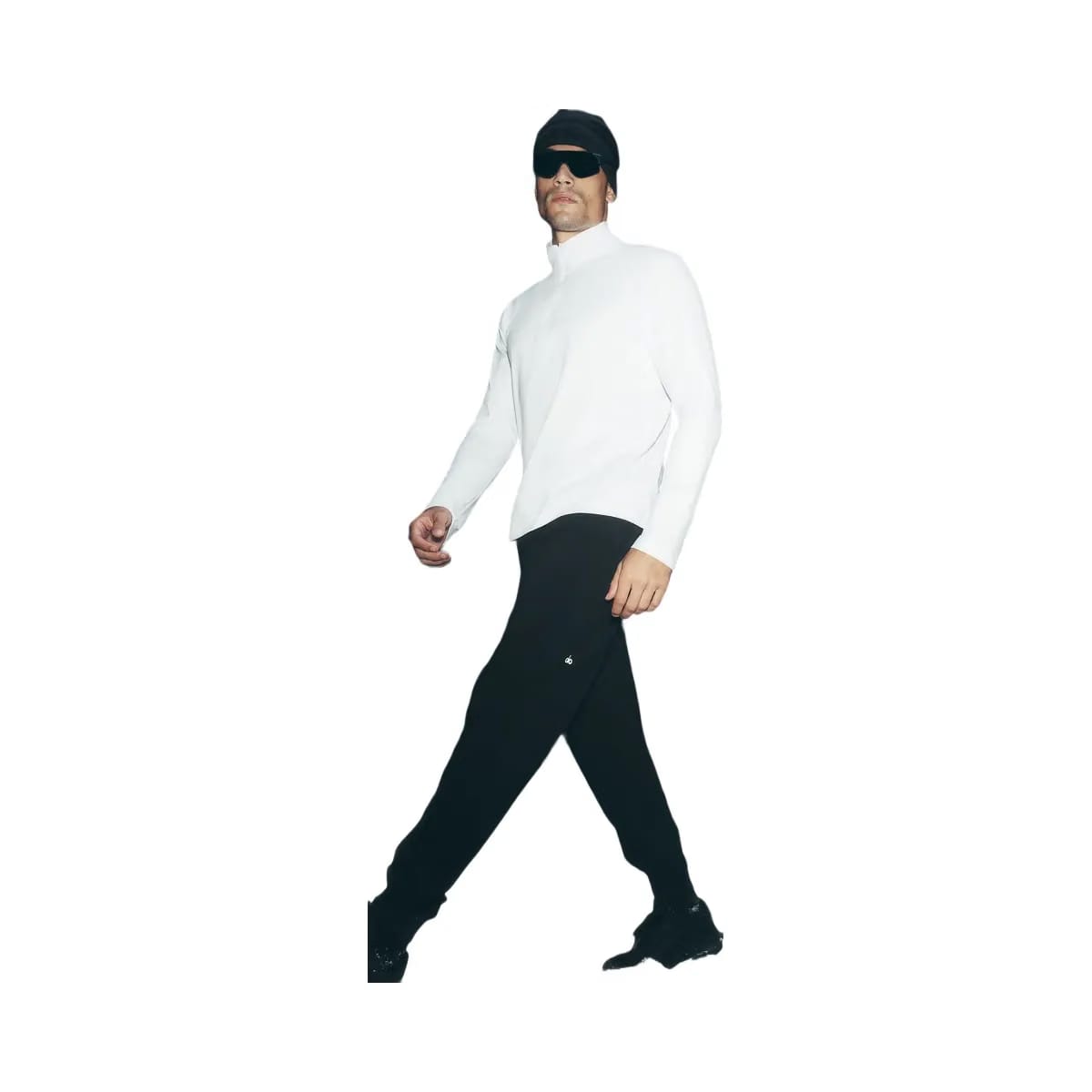 Alo Men's Co-Op Pant (Regular) - Black