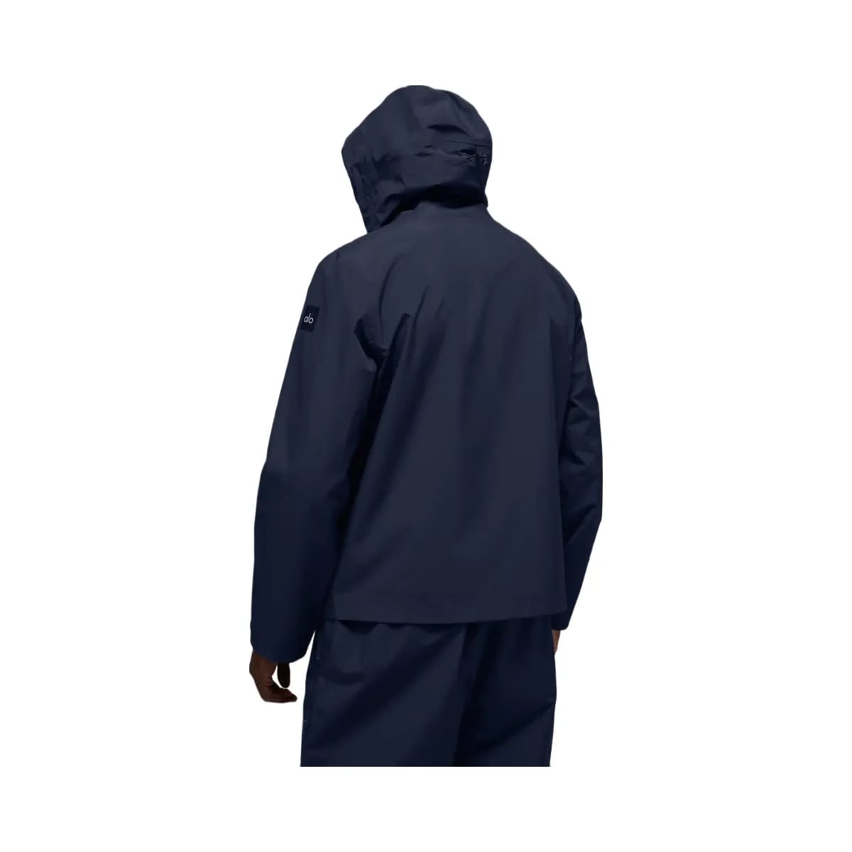 Alo Men's Alpha Shell Jacket - Navy