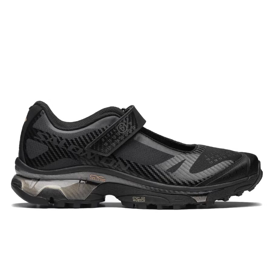 MAISON MARGIELA Mm6 Maison Margiela X Salomon Xt-Mary Jane 'Black'