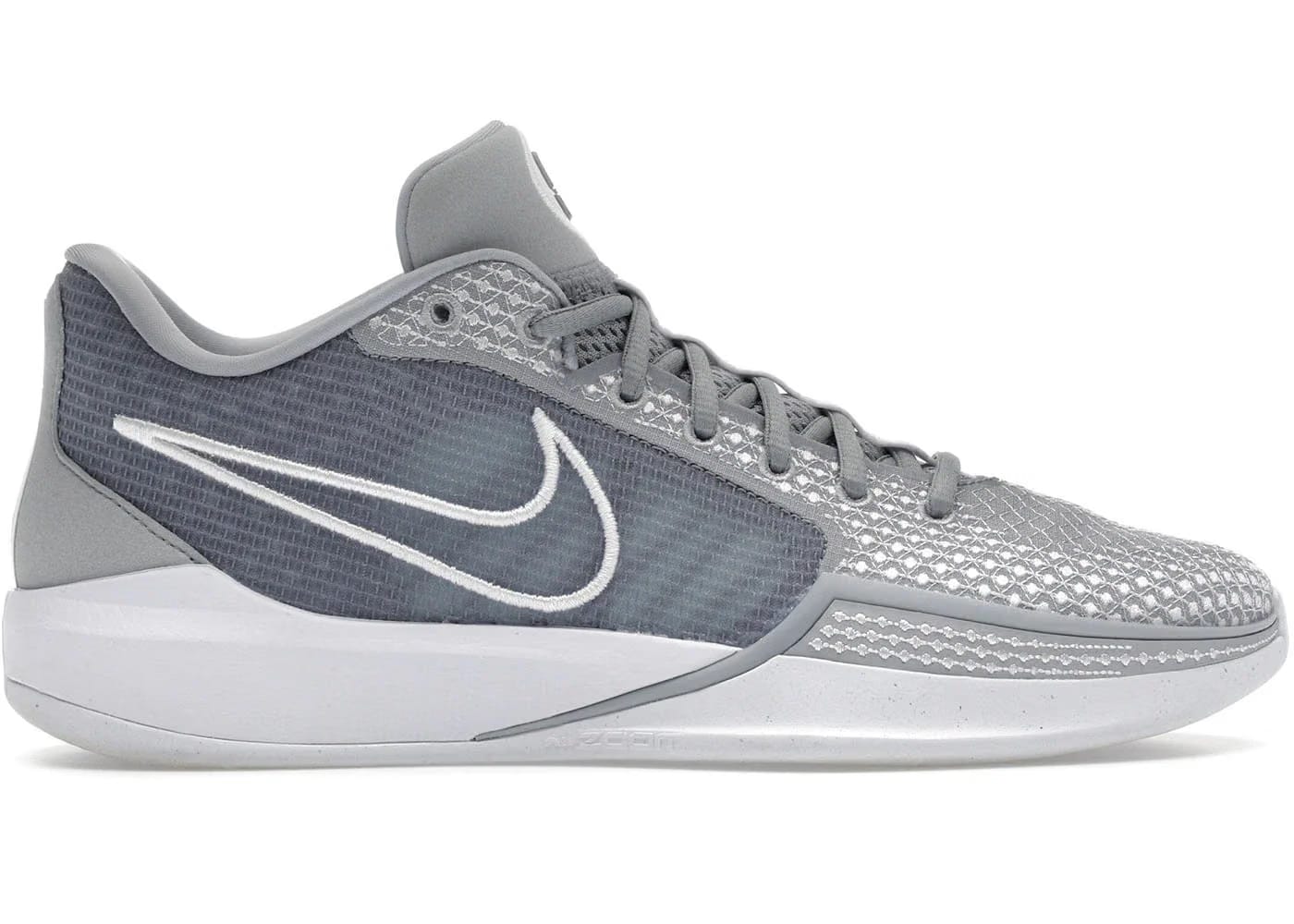 Nike Sabrina 1 Tb Wolf Grey Womens