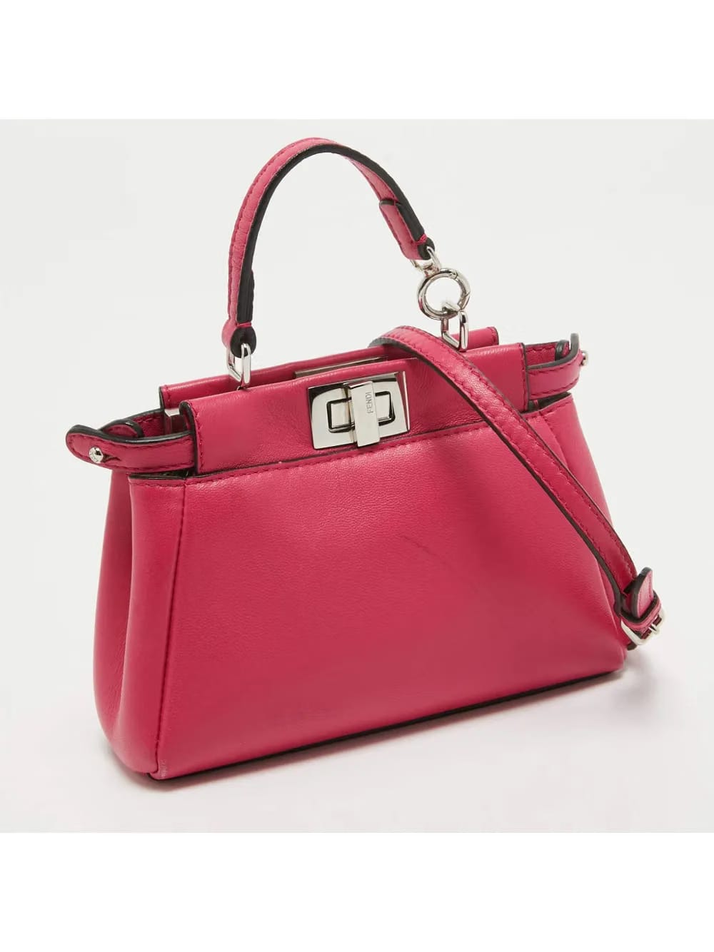 2015 micro Peekaboo two-way bag