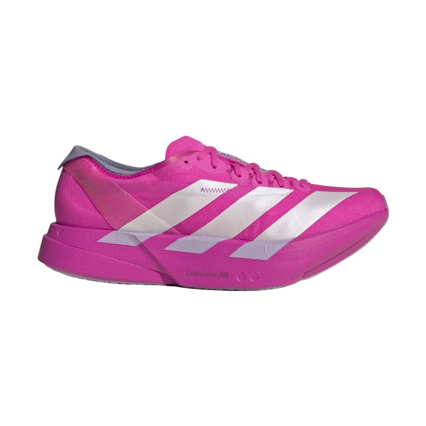 Adidas Adizero Adios Pro 4 Shock Pink
