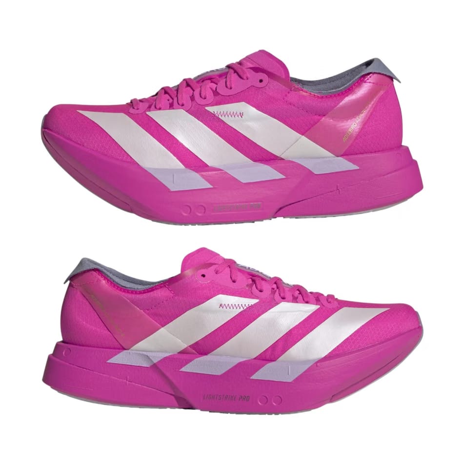 Adidas Adizero Adios Pro 4 Shock Pink
