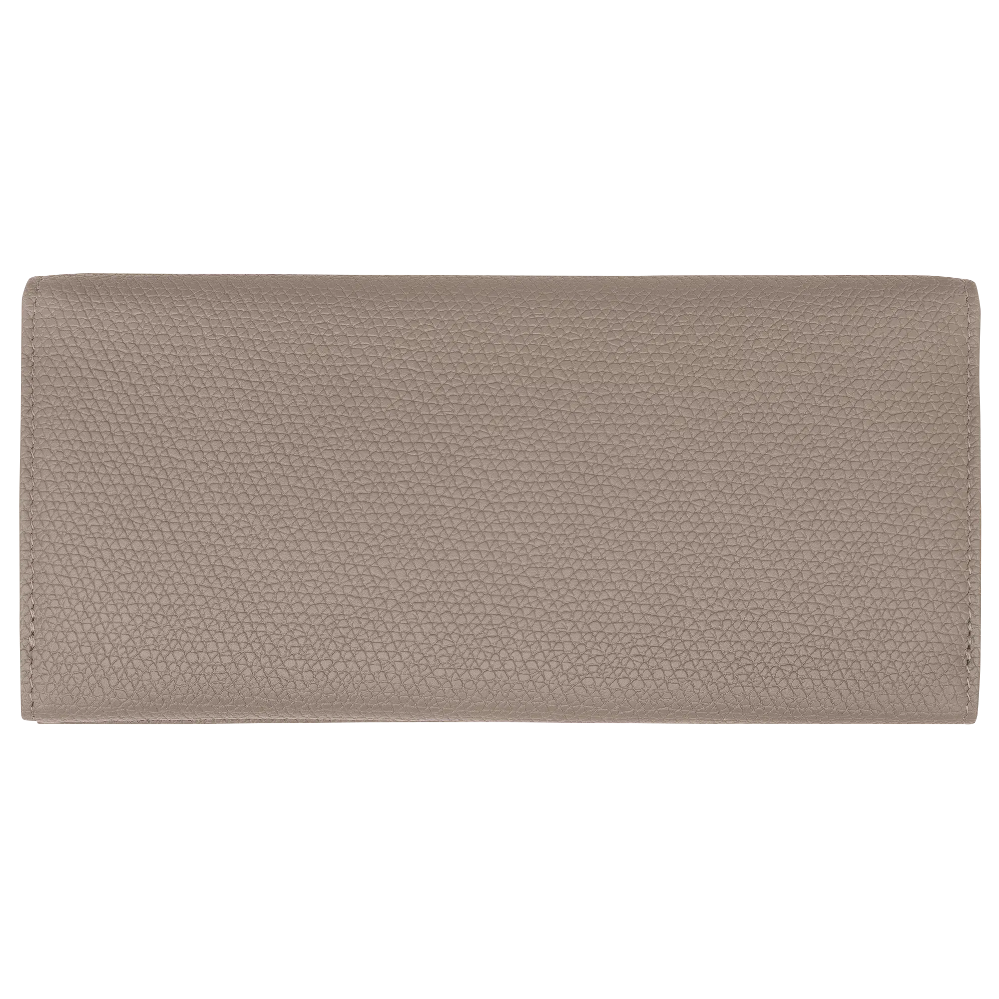 Longchamp Le Roseau Long continental wallet Clay