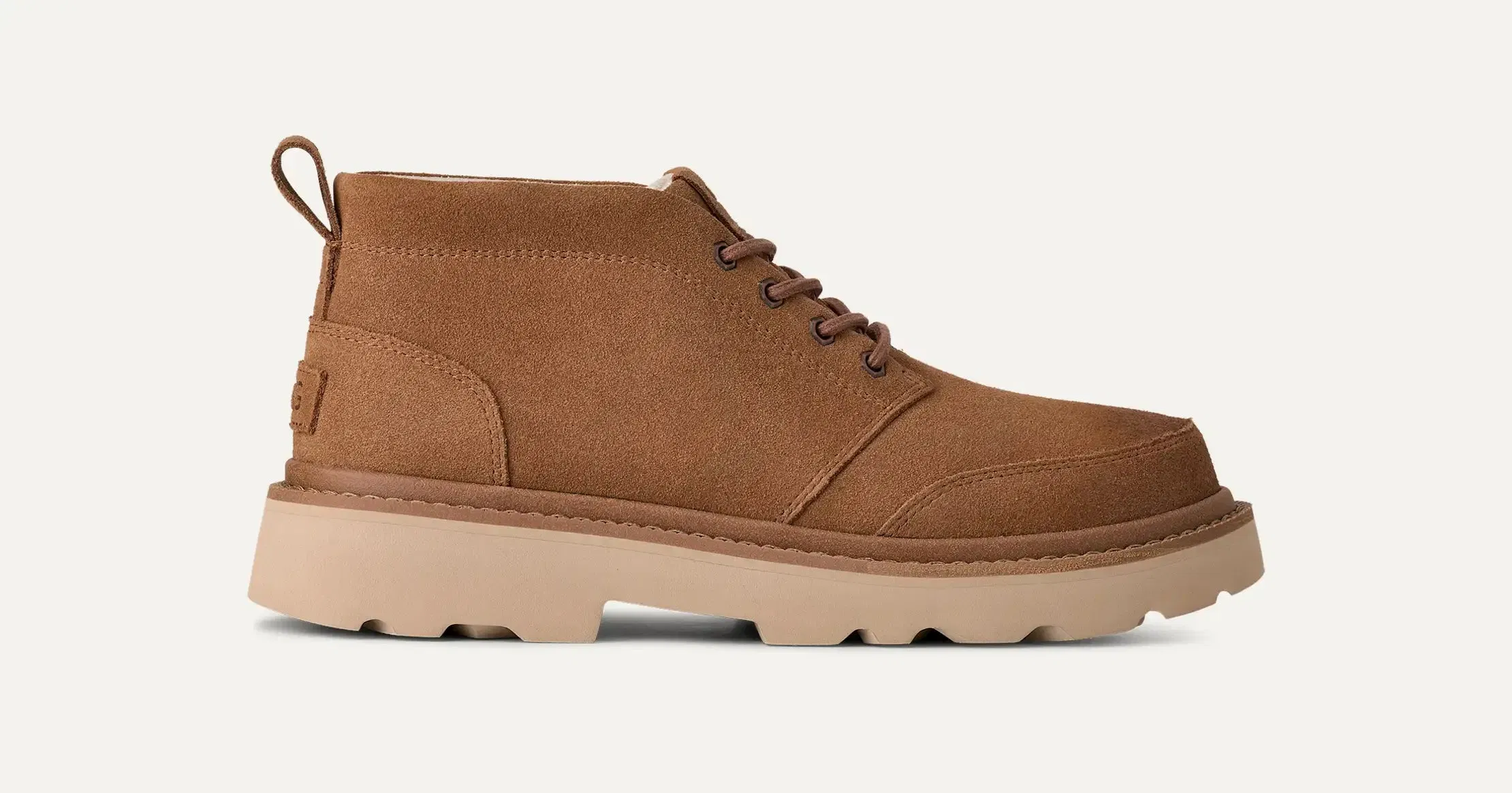 Ugg Chukka Lug Chestnut