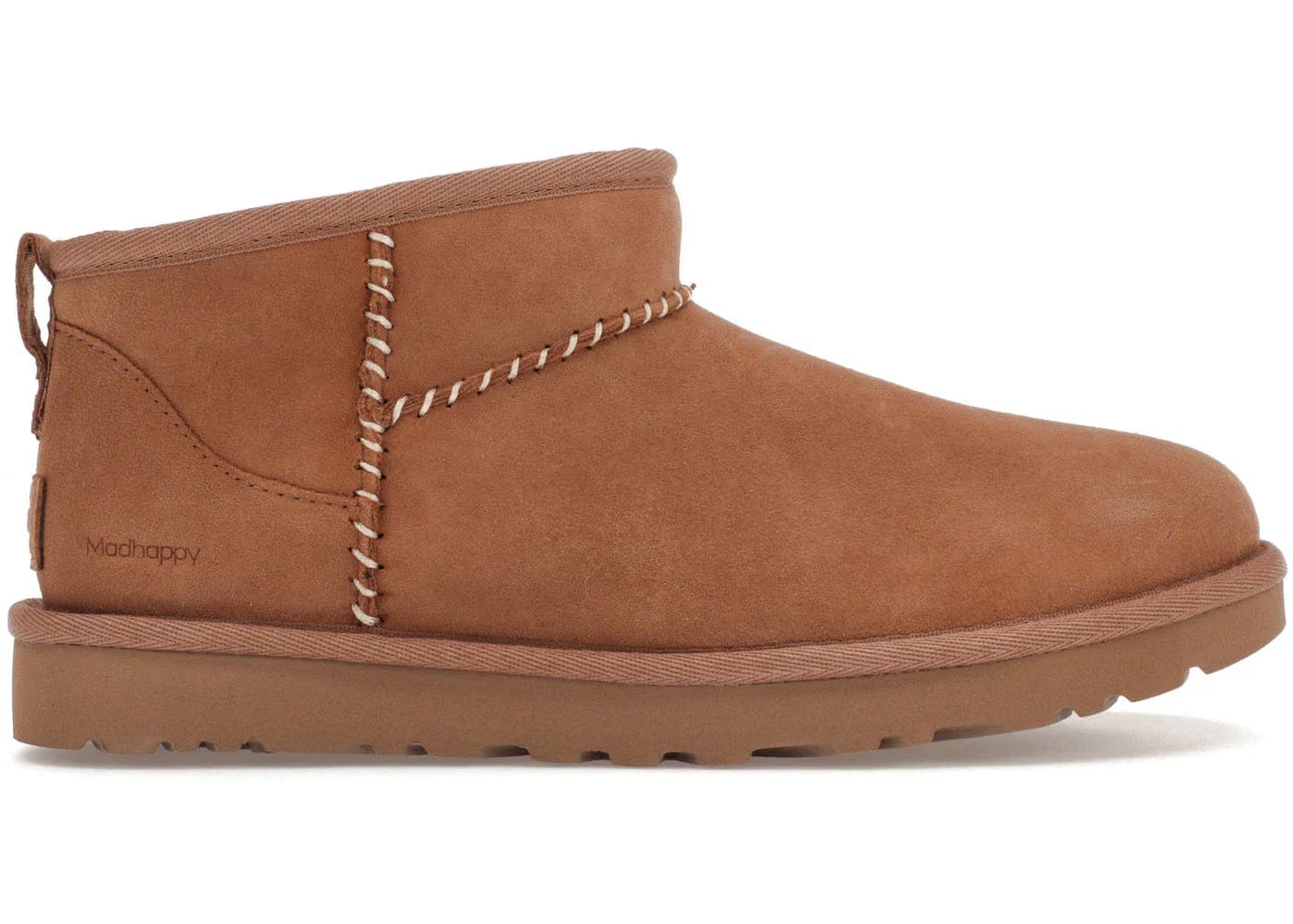 Ugg Classic Ultra Mini Boot Madhappy Chestnut Womens