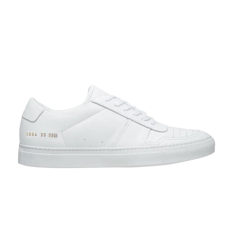 Common Projects Wmns BBall Low 'White'