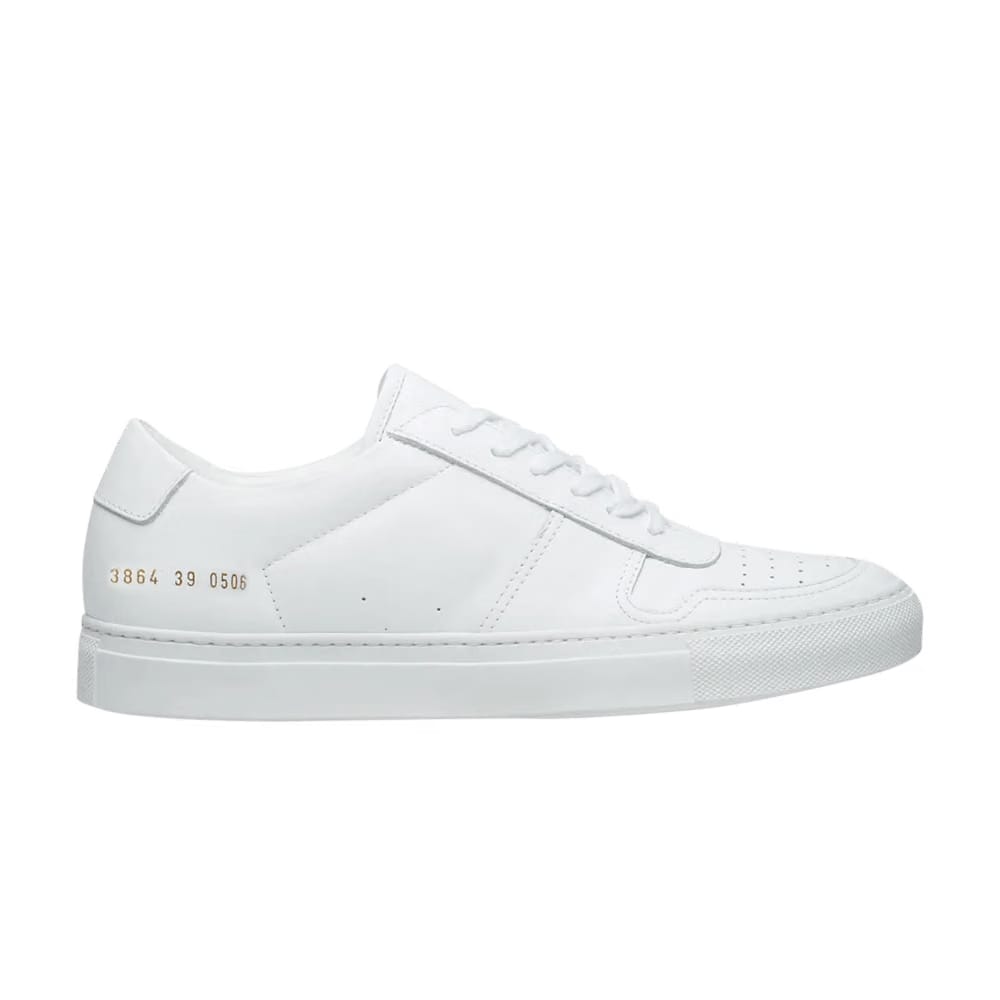 Common Projects Wmns BBall Low 'White'