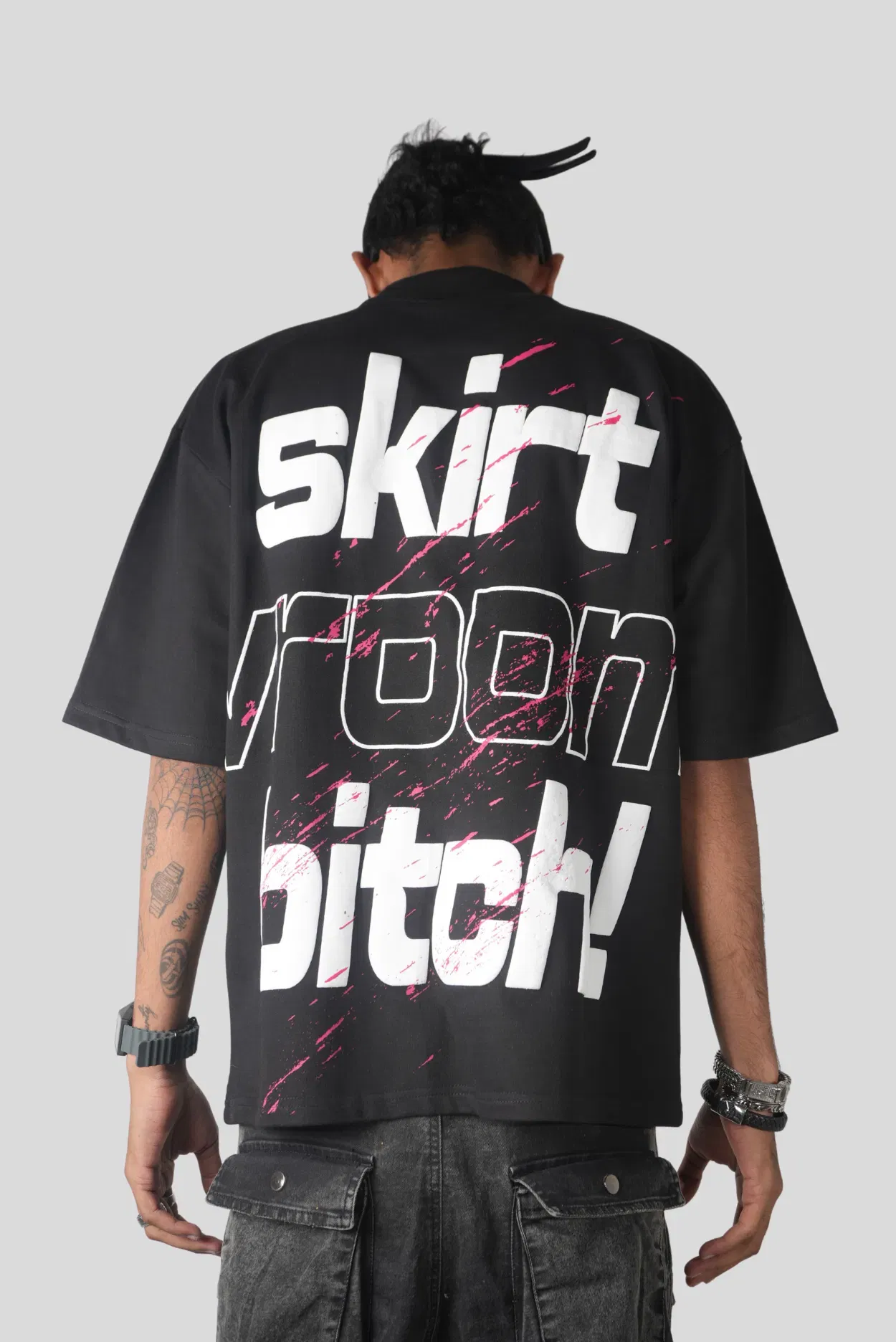 MANACA DRIFT BOX FIT T-Shirt