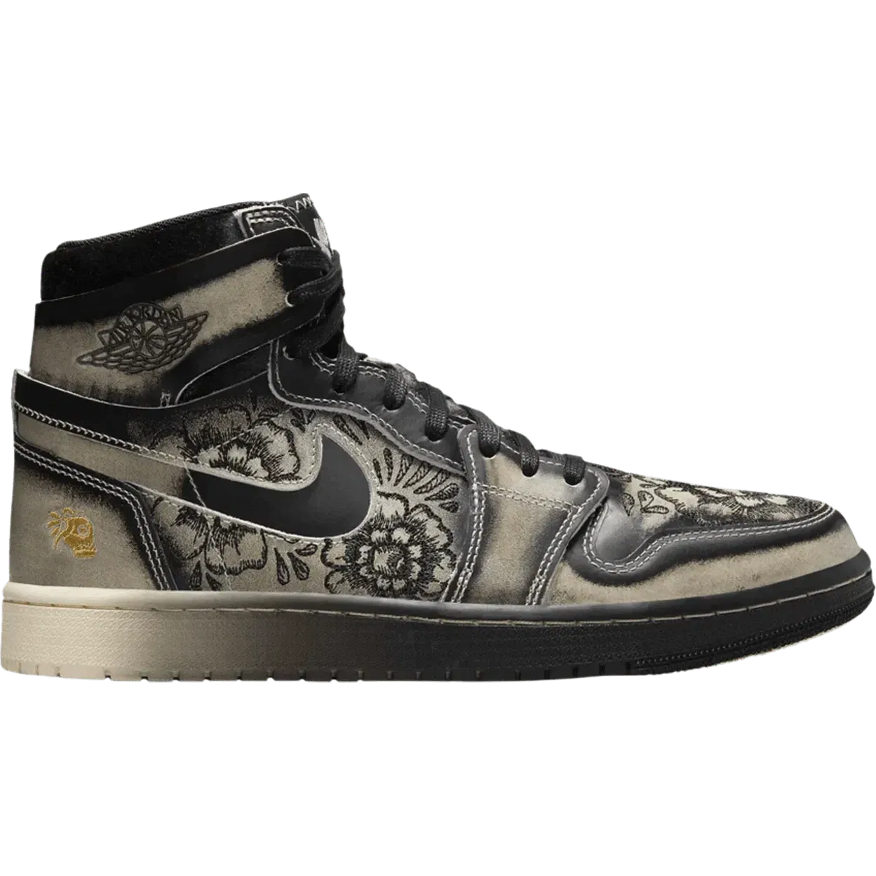 Air Jordan 1 High Zoom Comfort 2 'Día De Muertos'
