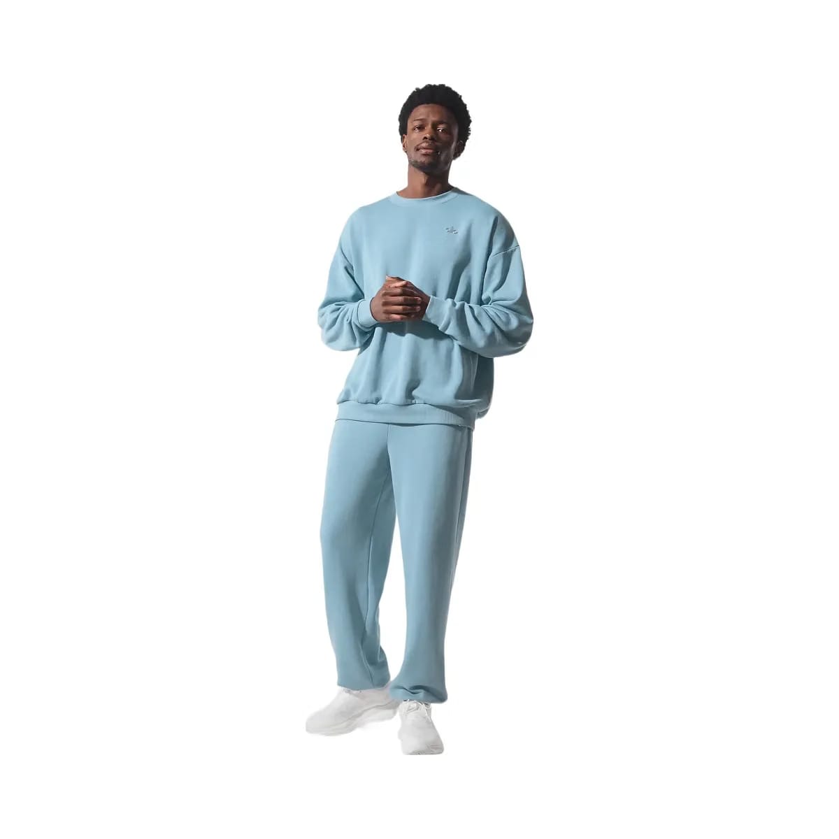 Alo Men's Accolade Sweatpant - Celestial Blue