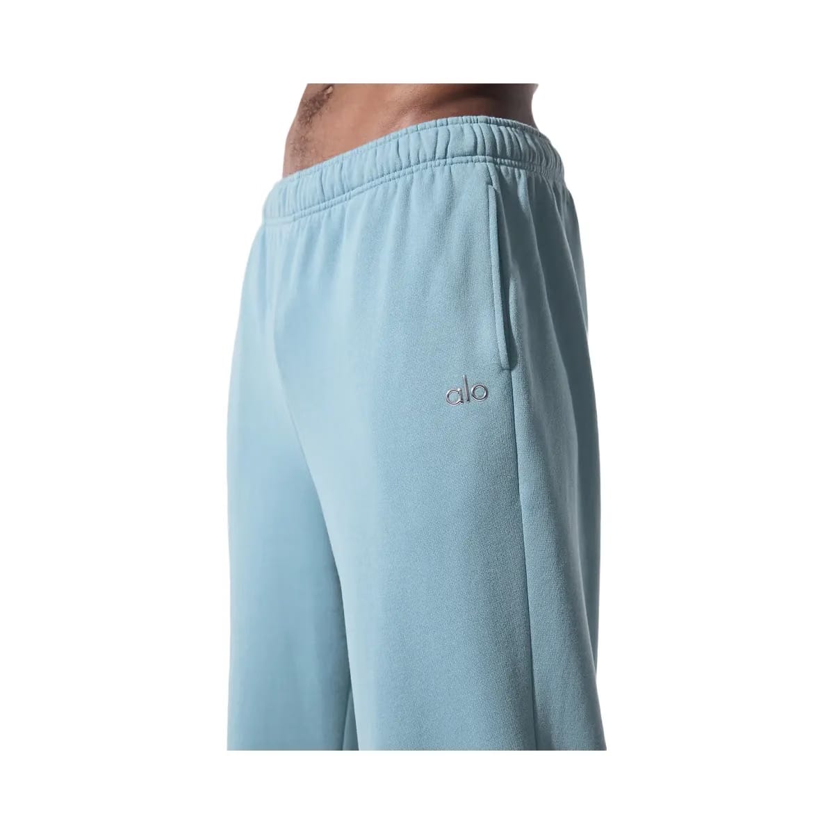 Alo Men's Accolade Sweatpant - Celestial Blue