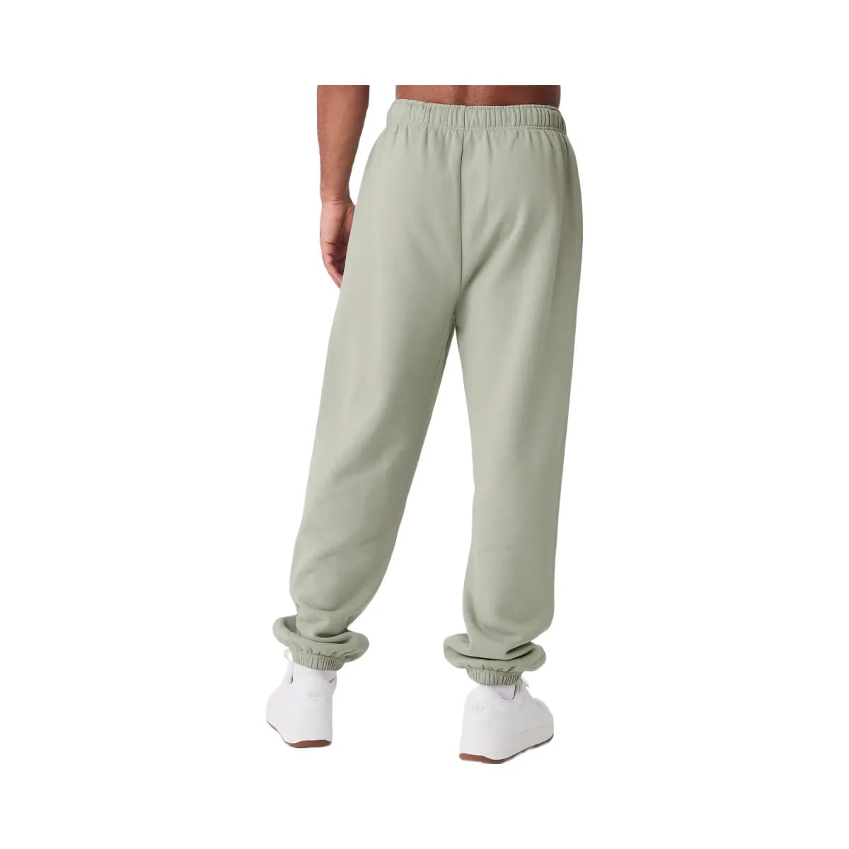 Alo Men's Accolade Sweatpant - Limestone