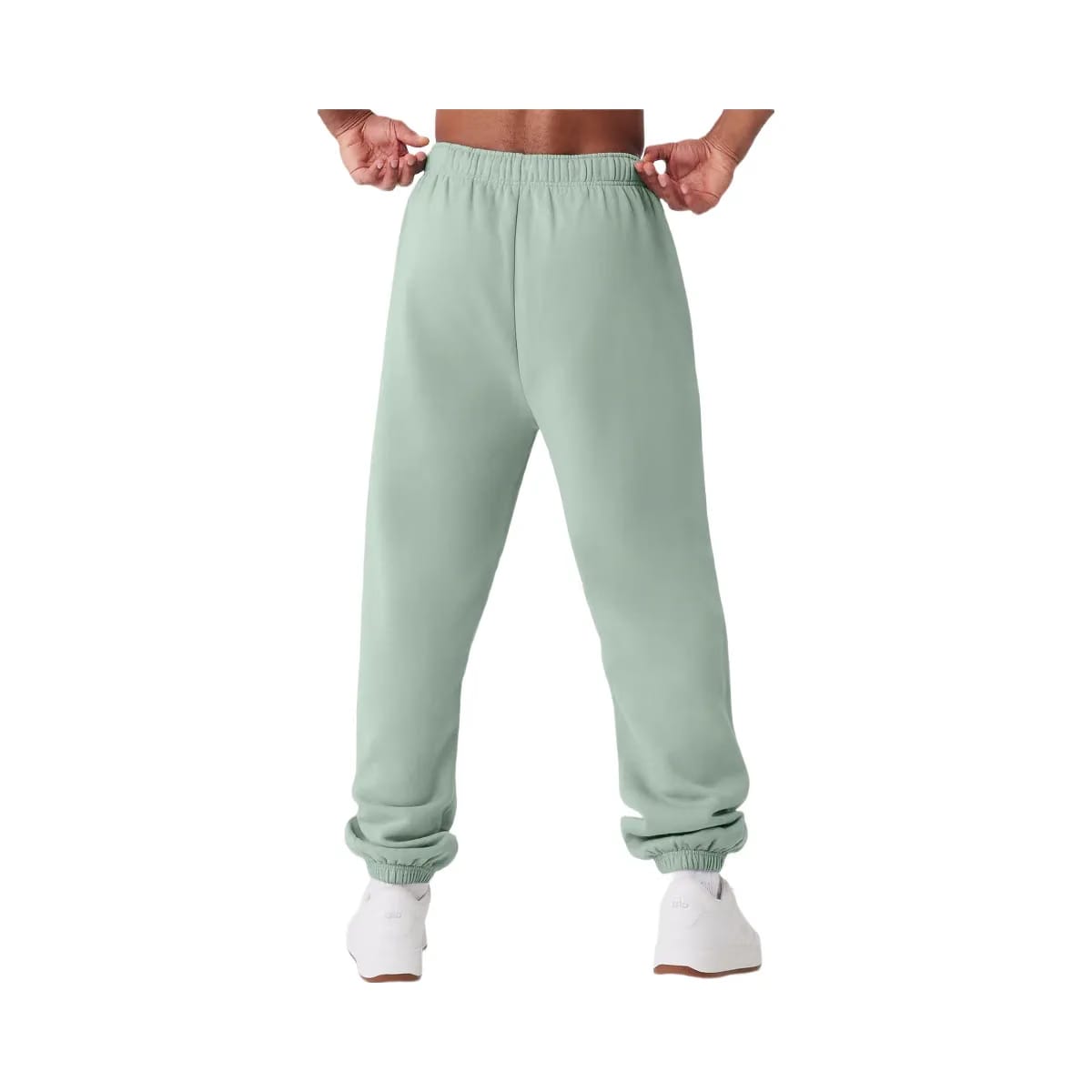 Alo Men's Accolade Sweatpant - Icy Sage
