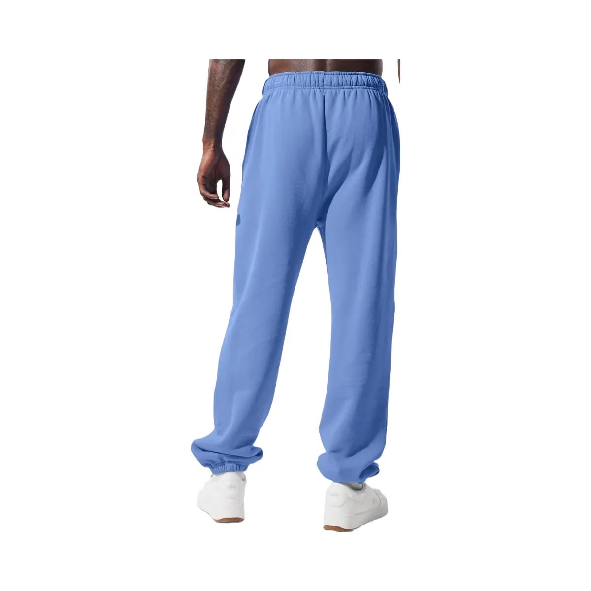 Alo Men's Accolade Sweatpant - Crystal Clear Blue