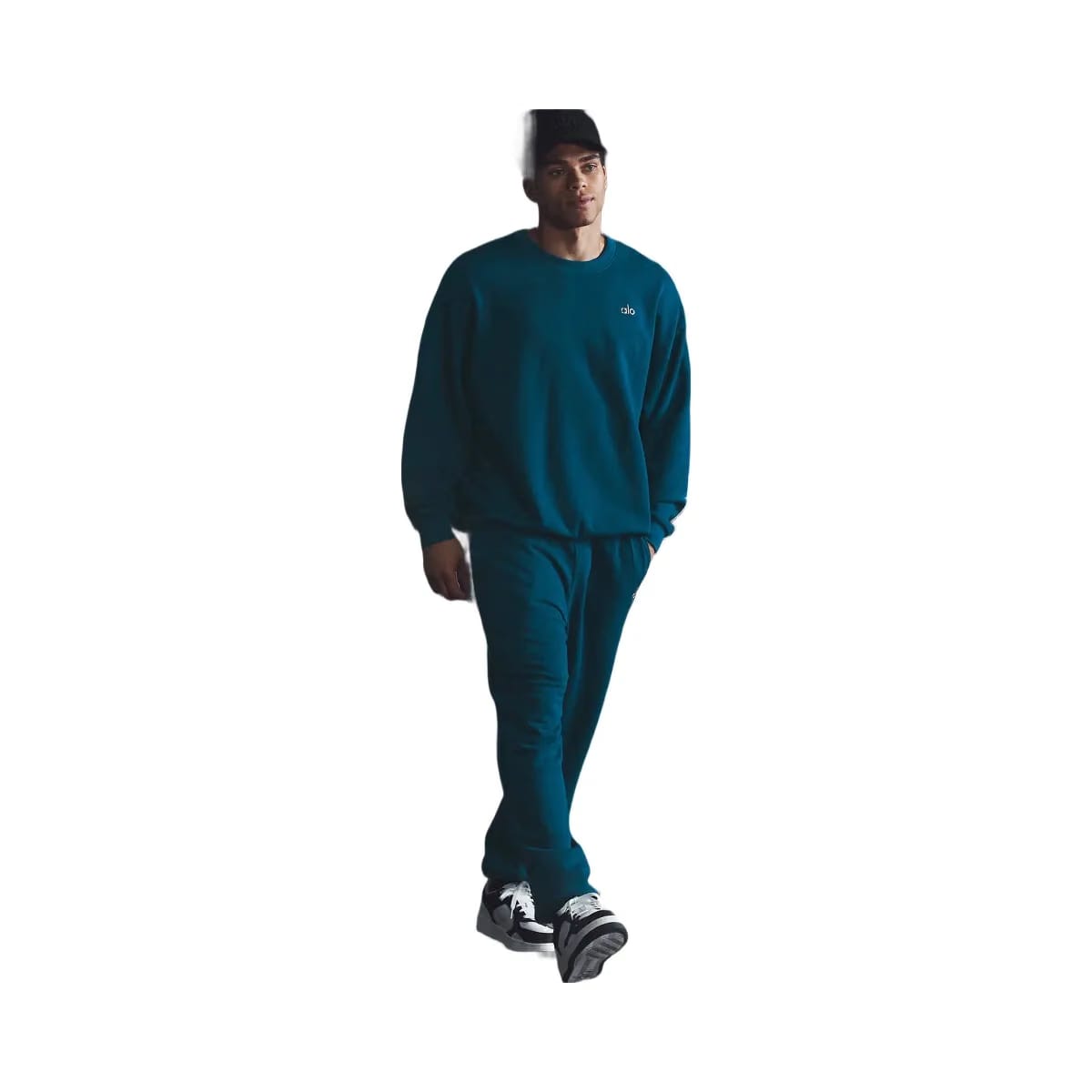 Alo Men's Accolade Sweatpant - Eclipse Blue