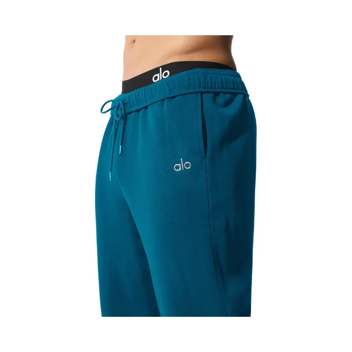 Alo Men's Accolade Sweatpant - Eclipse Blue