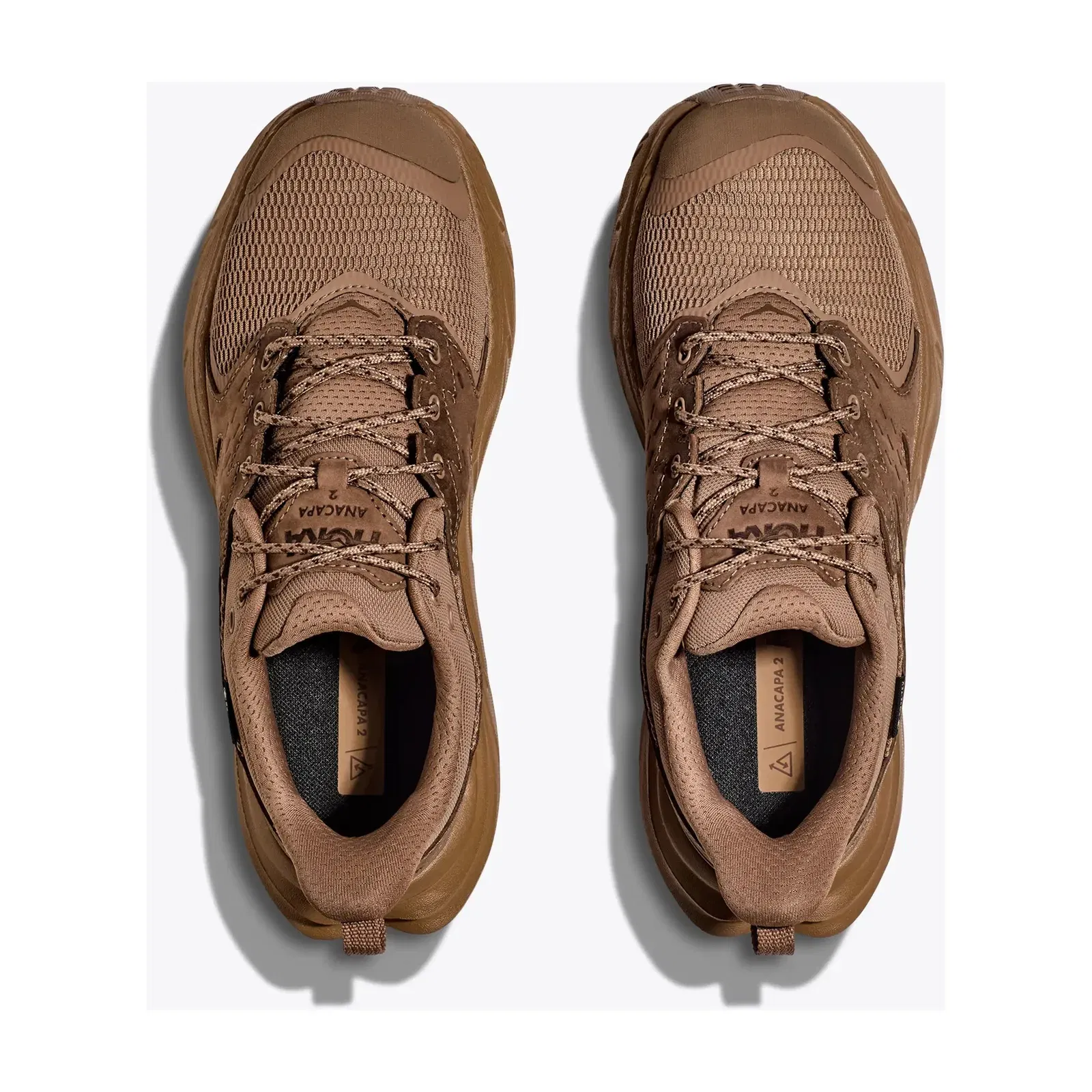 Hoka 'S Anacapa 2 Low Gtx Rye Bark