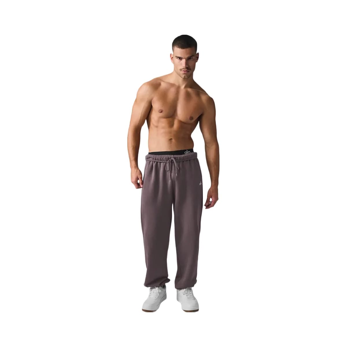 Alo Men's Accolade Sweatpant - Raisinette
