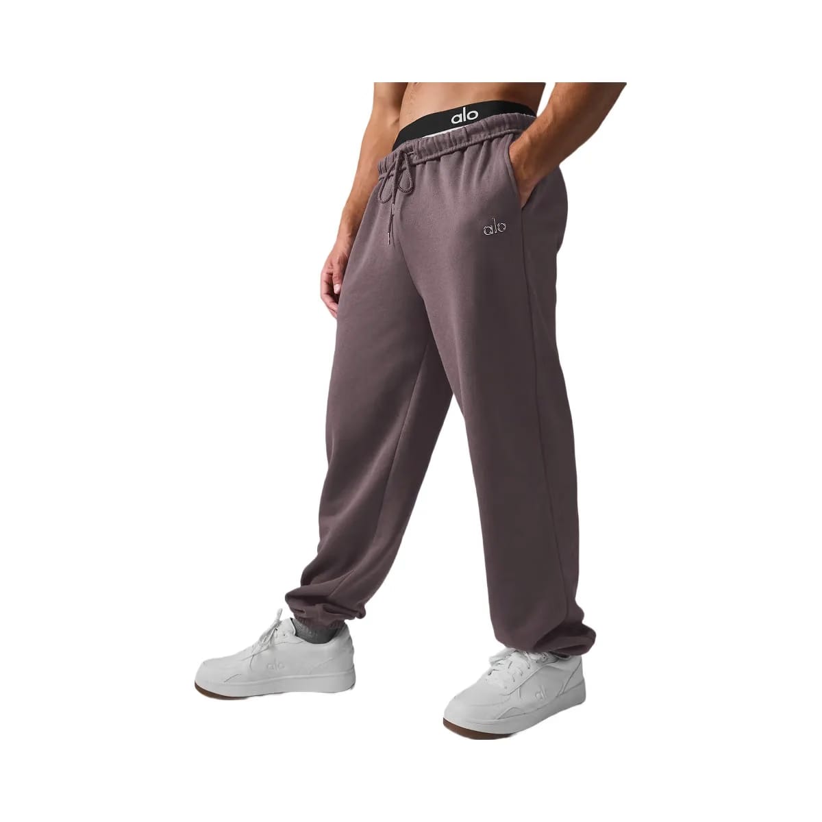Alo Men's Accolade Sweatpant - Raisinette