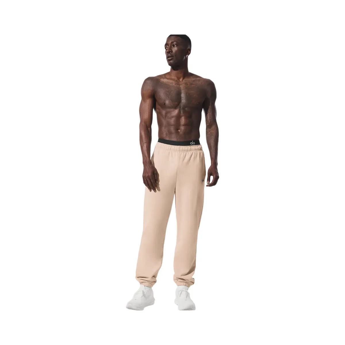 Alo Men's Accolade Sweatpant - Macadamia