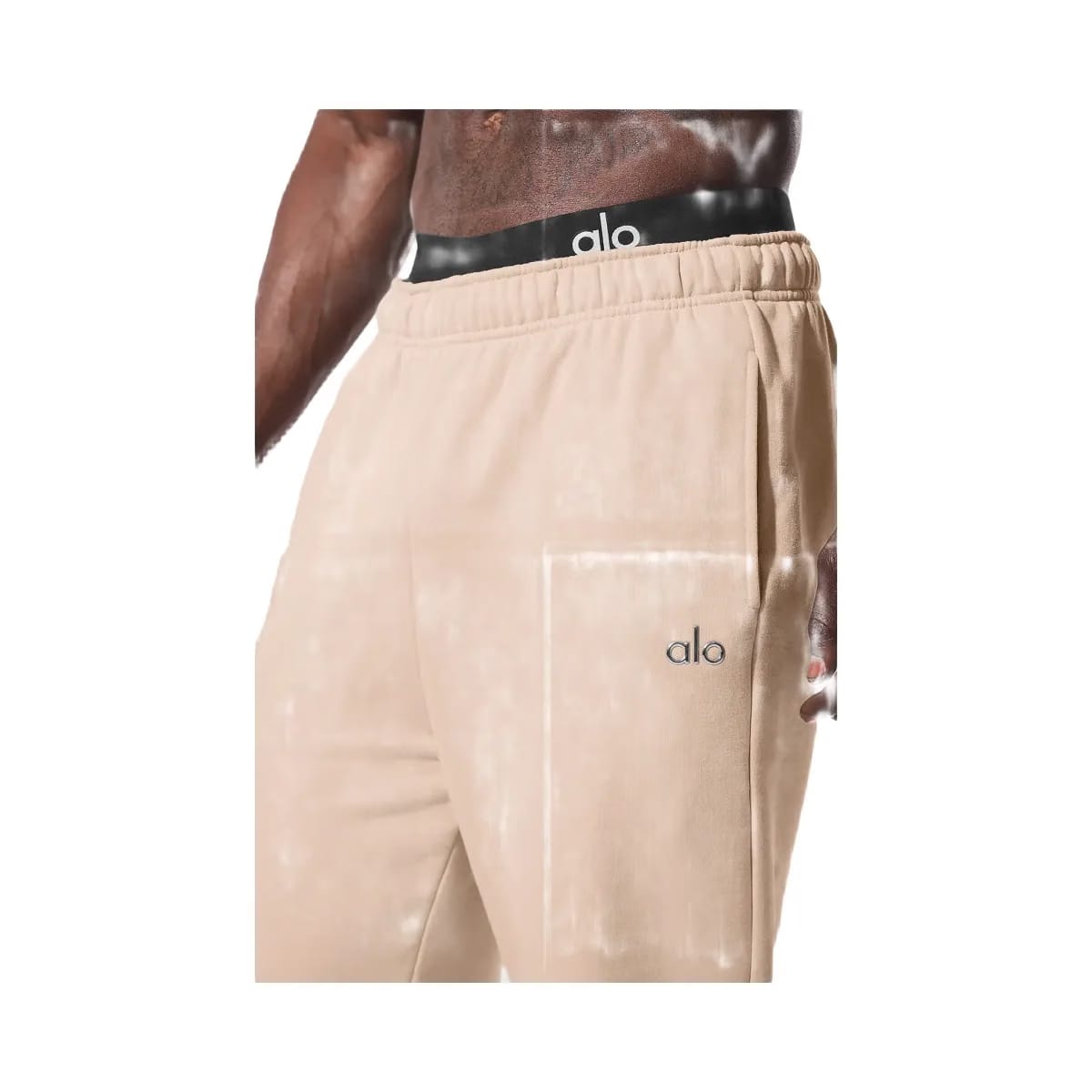 Alo Men's Accolade Sweatpant - Macadamia