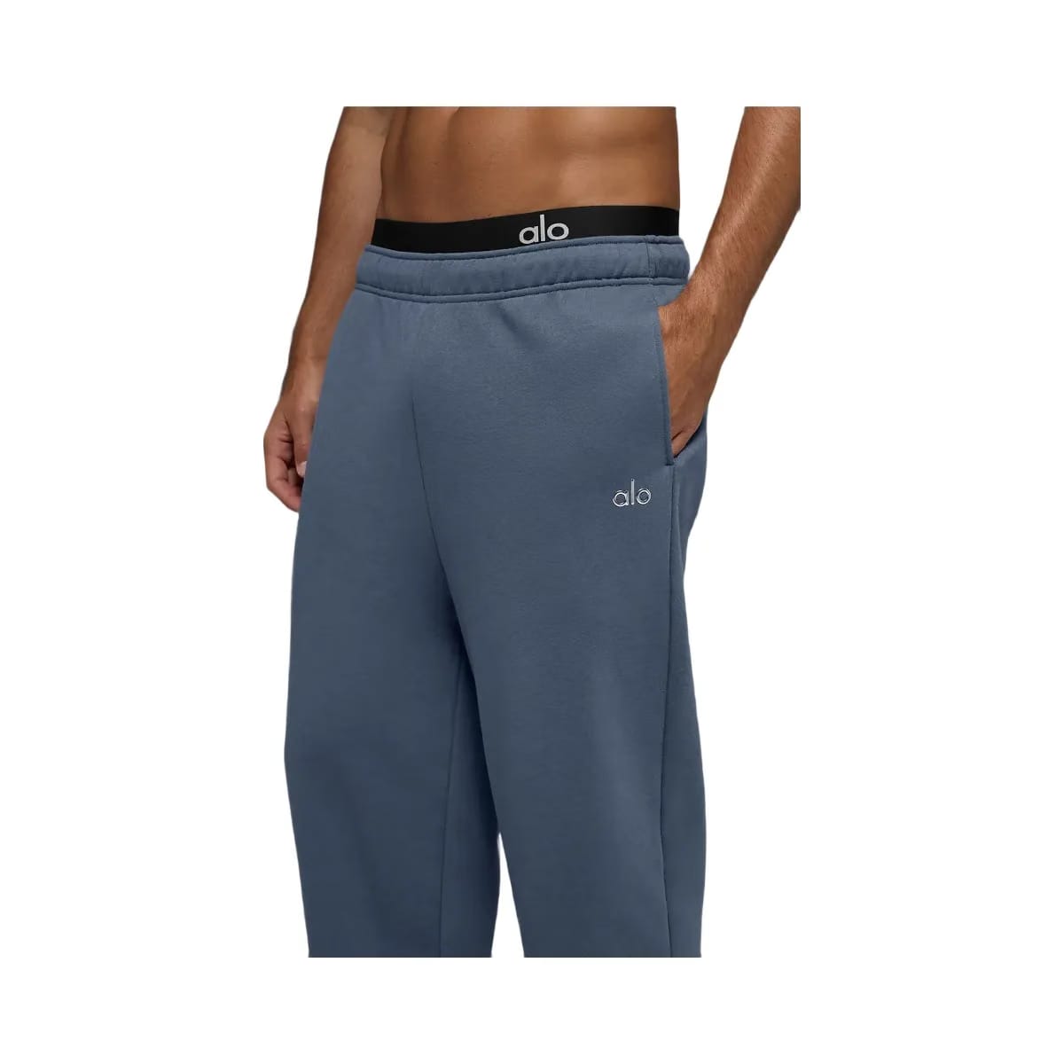 Alo Men's Accolade Sweatpant - Bluestone