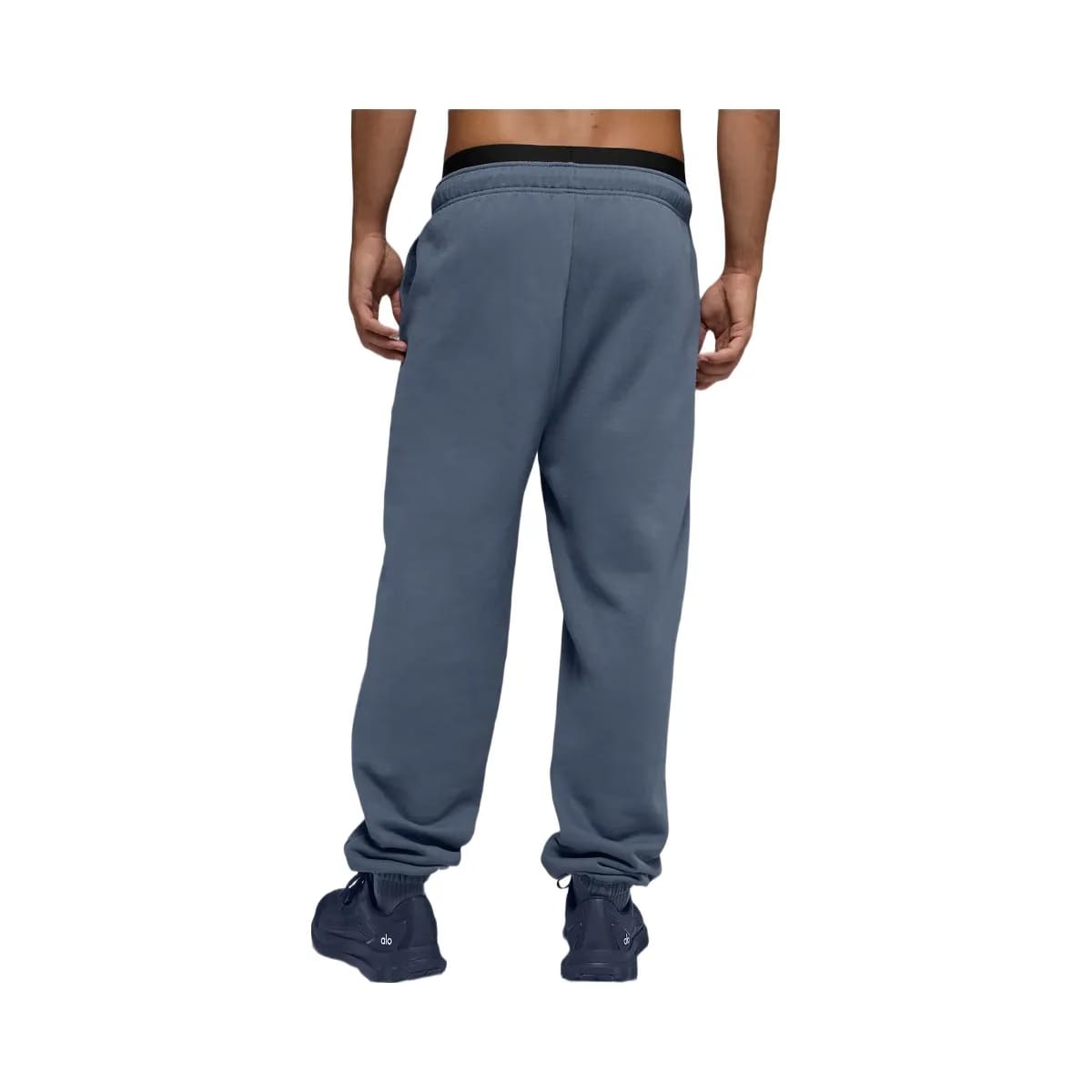 Alo Men's Accolade Sweatpant - Bluestone