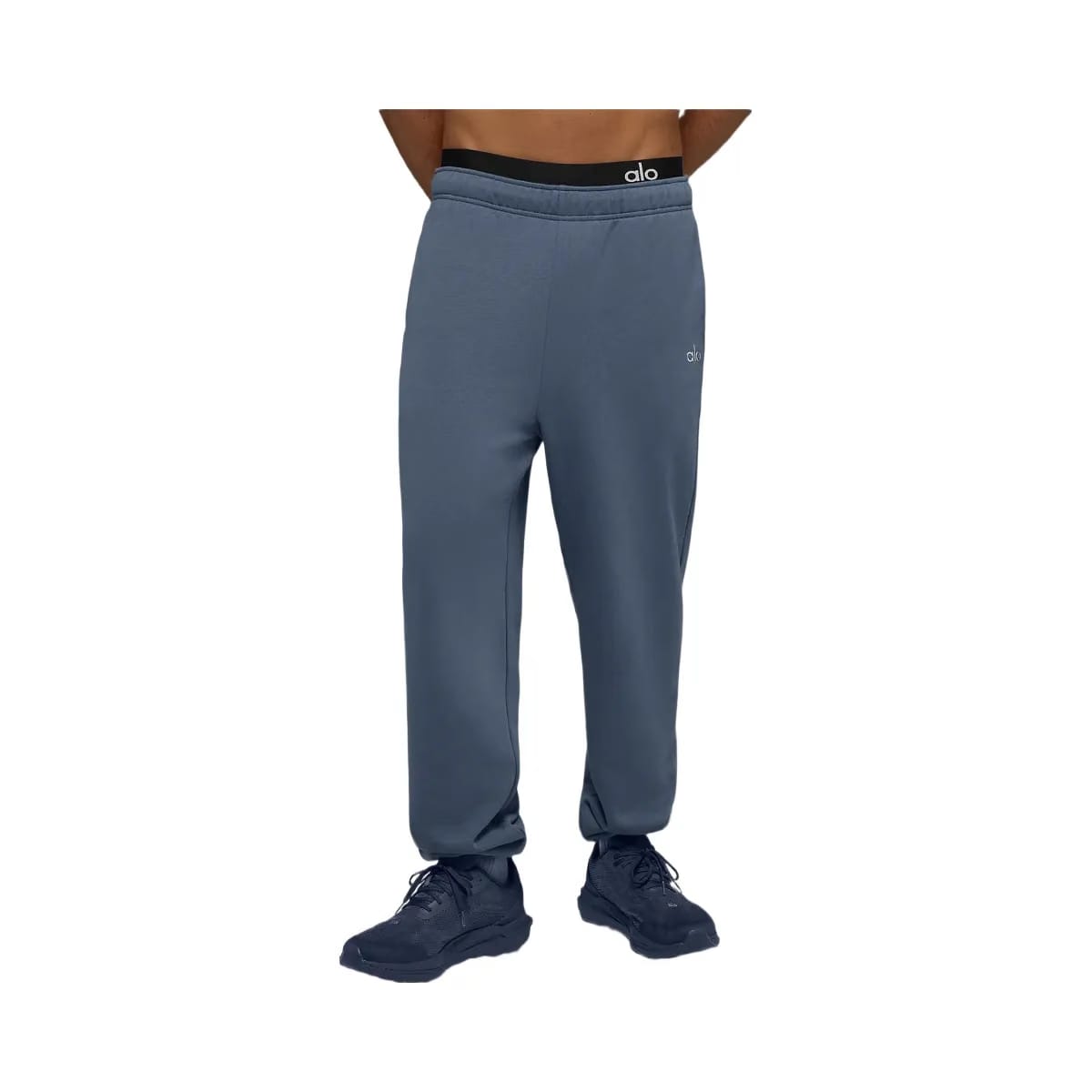 Alo Men's Accolade Sweatpant - Bluestone