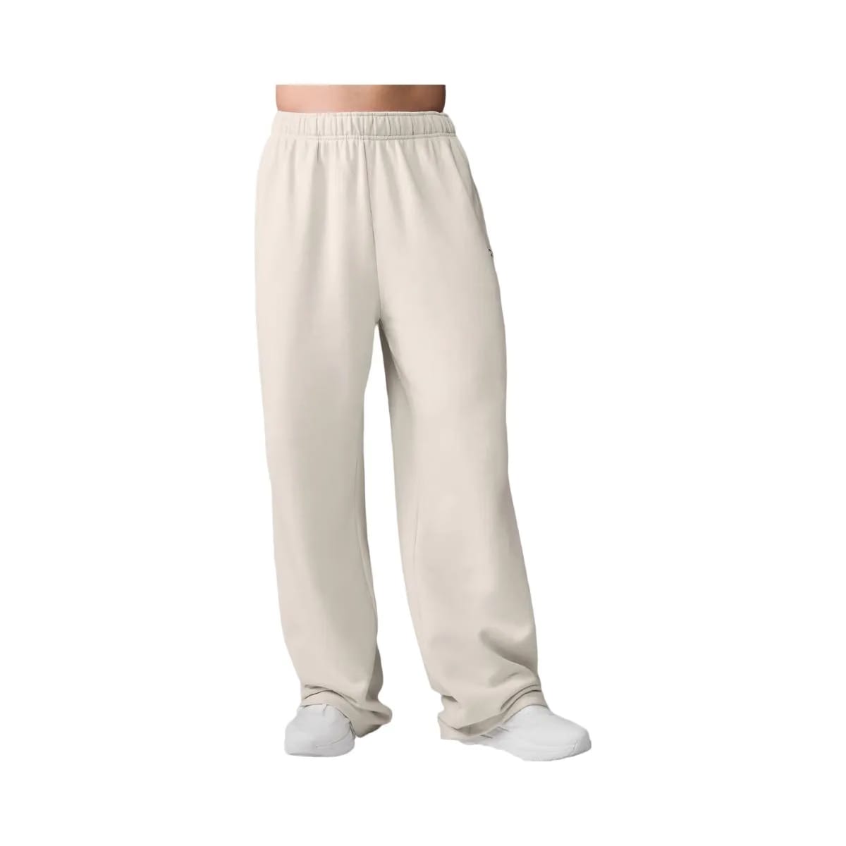 Alo Men's Accolade Straight Leg Sweatpant - Bone