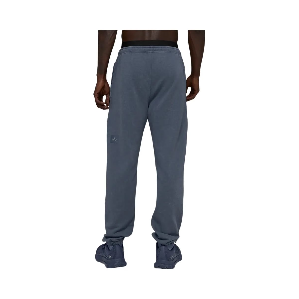 Alo Men's Chill Vintage Wash Sweatpant - Bluestone Wash