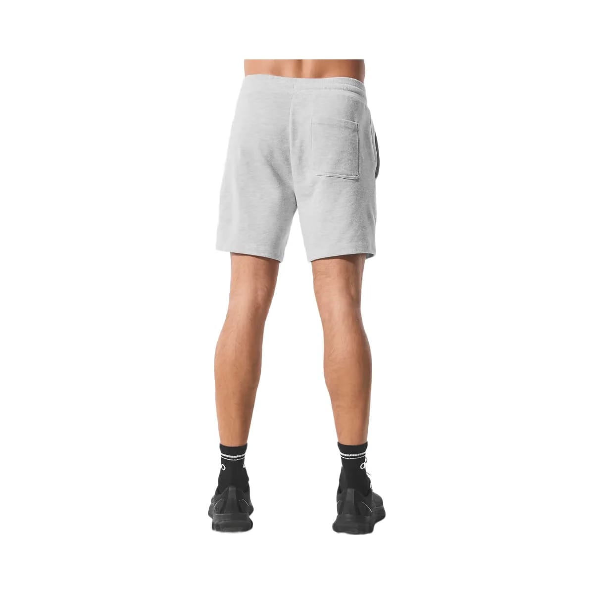 Alo Men's Chill Short - Athletic Heather Grey