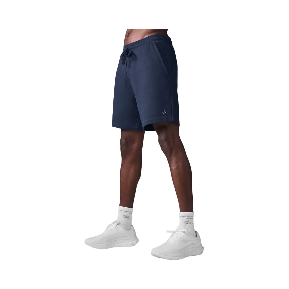 Alo Men's Chill Short - Navy